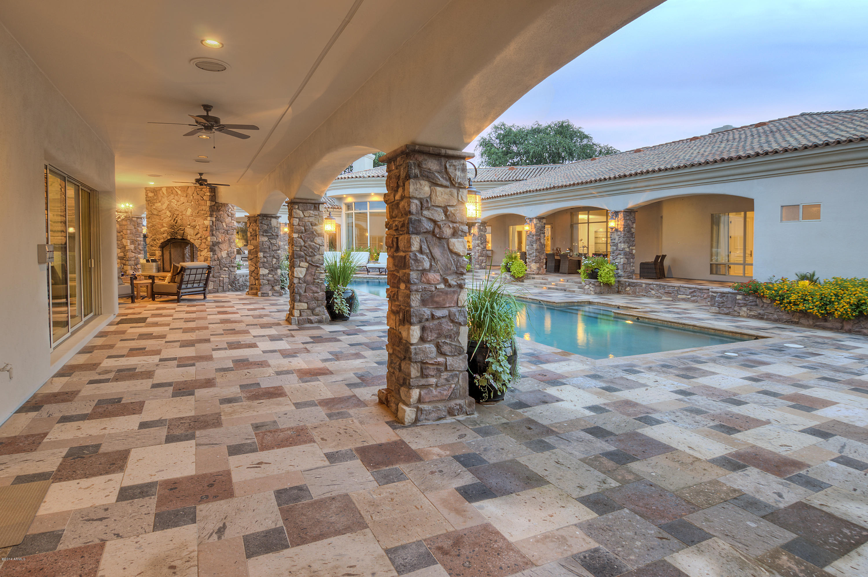 IRONWOOD AT CAMELBACK COUNTRY CLUB - Residential