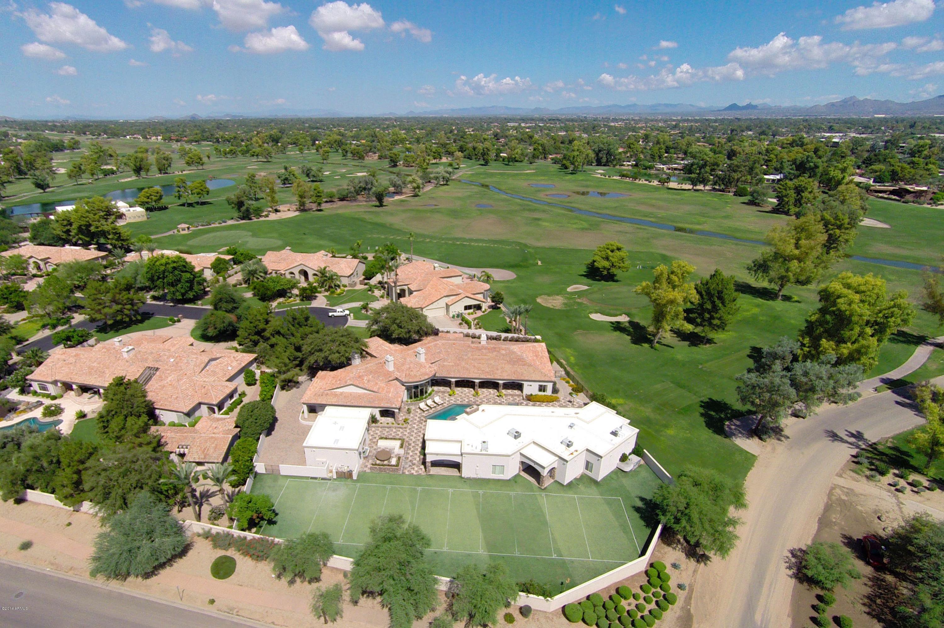IRONWOOD AT CAMELBACK COUNTRY CLUB - Residential
