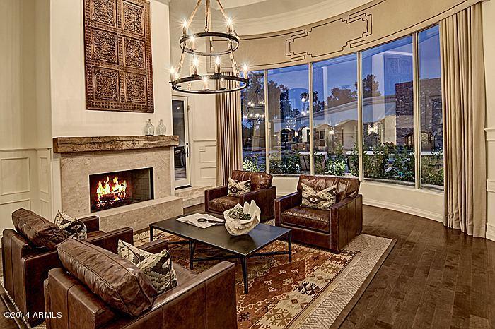 IRONWOOD AT CAMELBACK COUNTRY CLUB - Residential