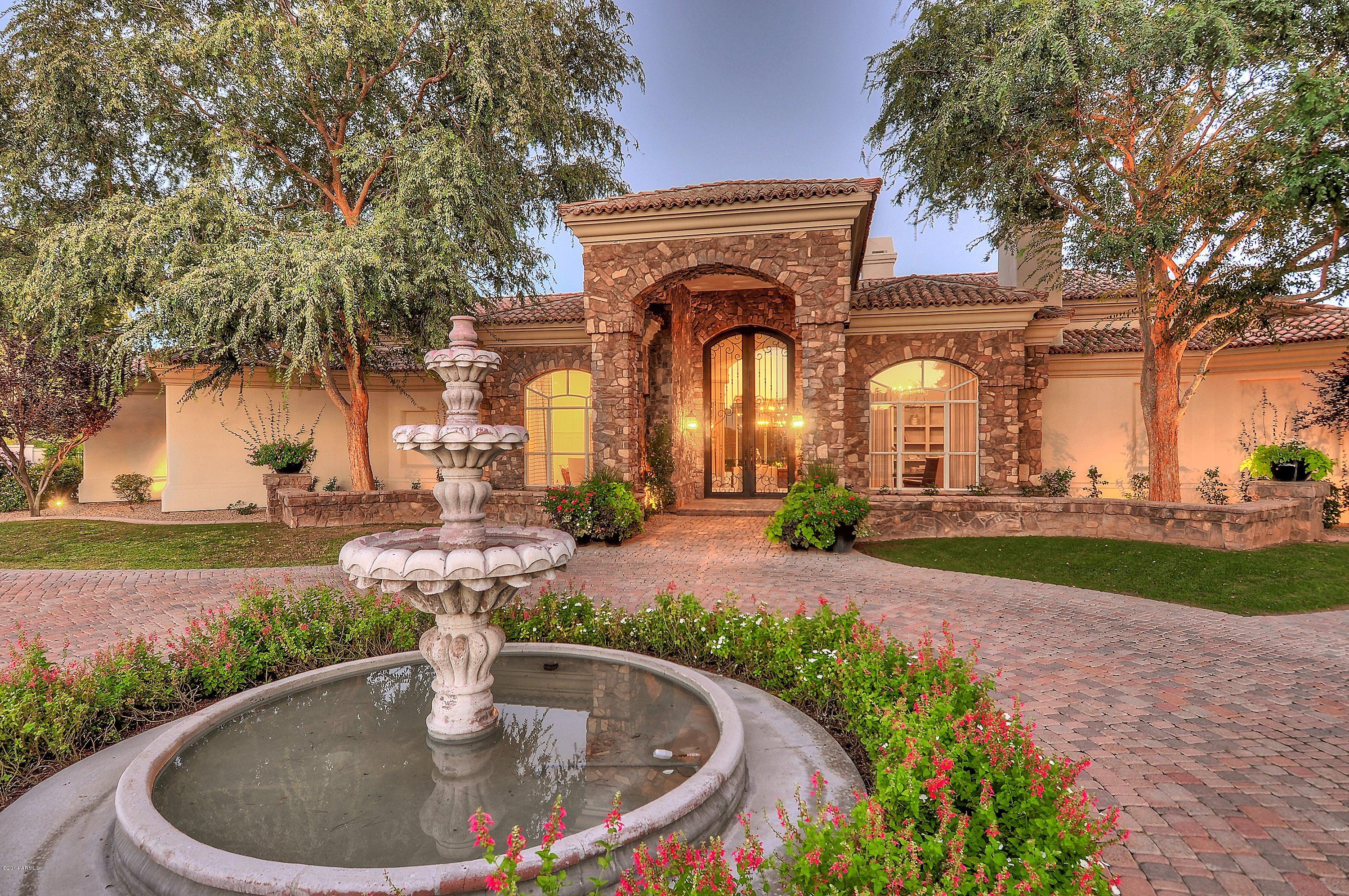 IRONWOOD AT CAMELBACK COUNTRY CLUB - Residential