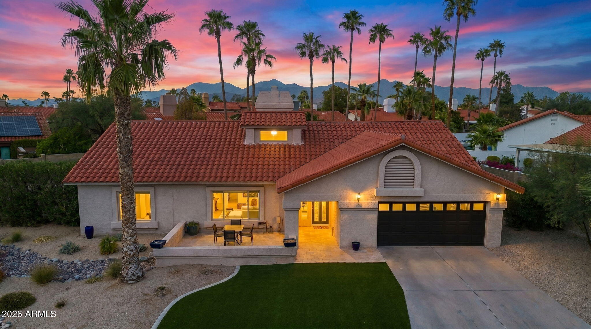 SCOTTSDALE RANCH UNIT 11-B - Residential