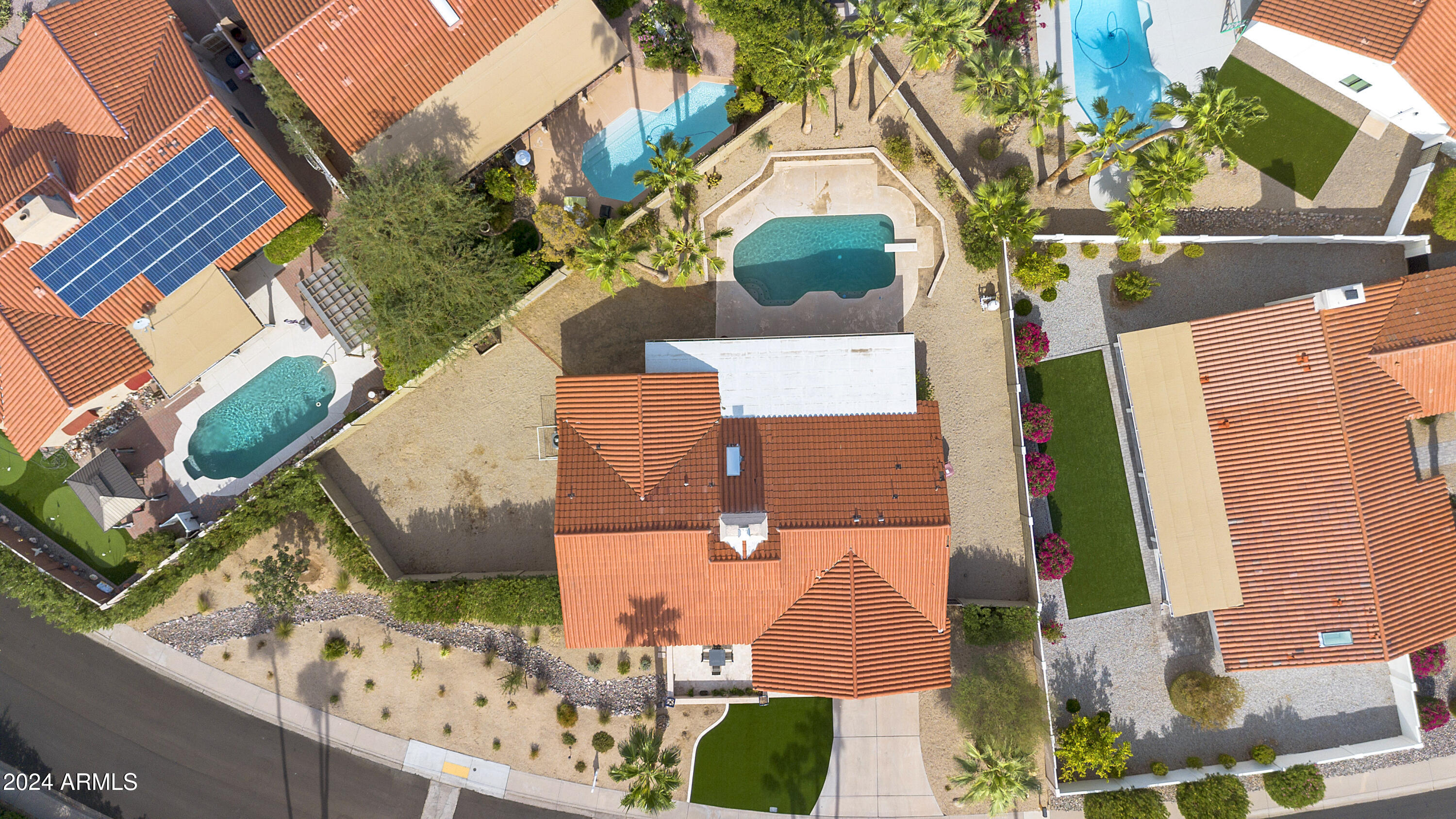 SCOTTSDALE RANCH UNIT 11-B - Residential