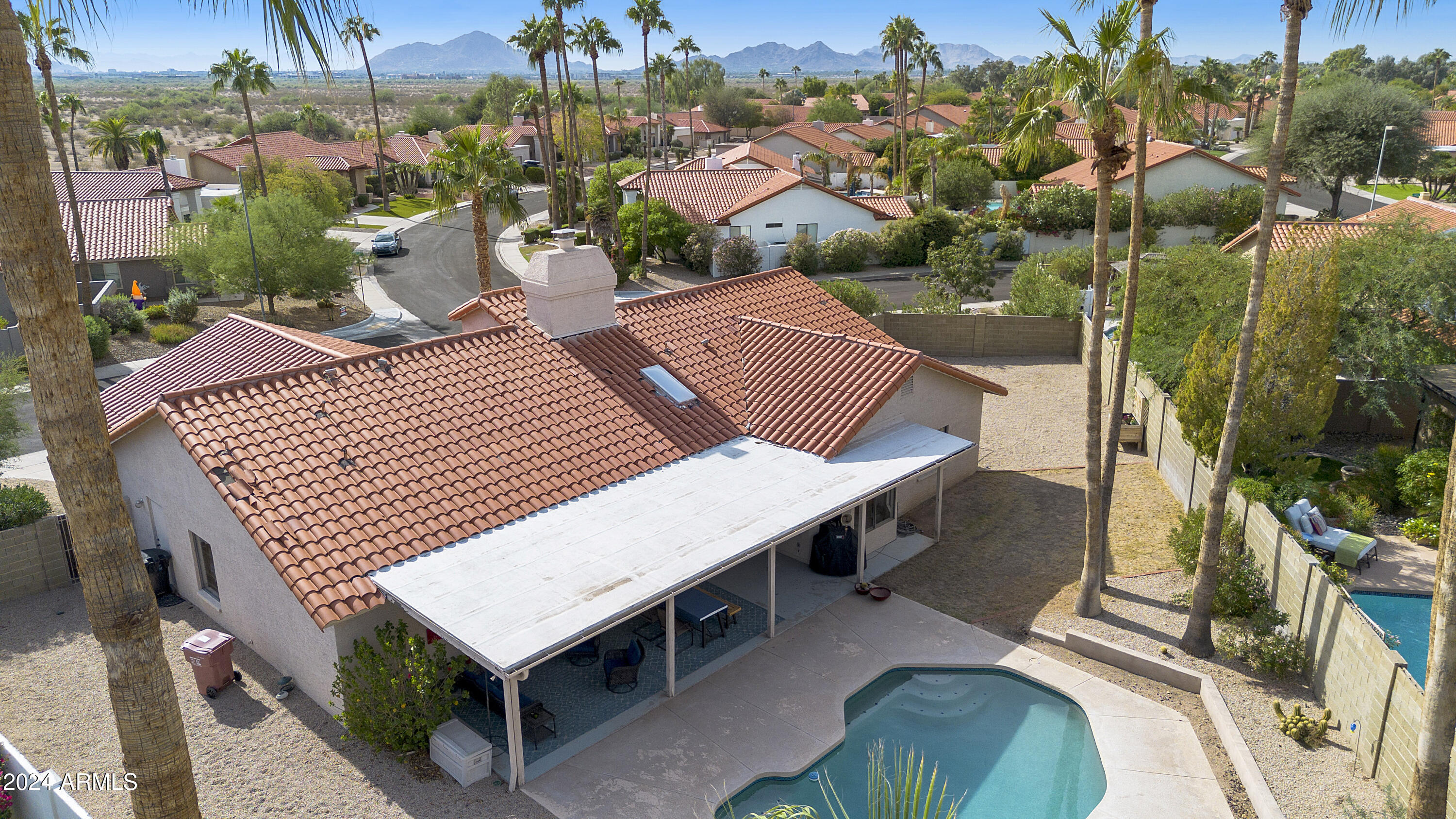 SCOTTSDALE RANCH UNIT 11-B - Residential