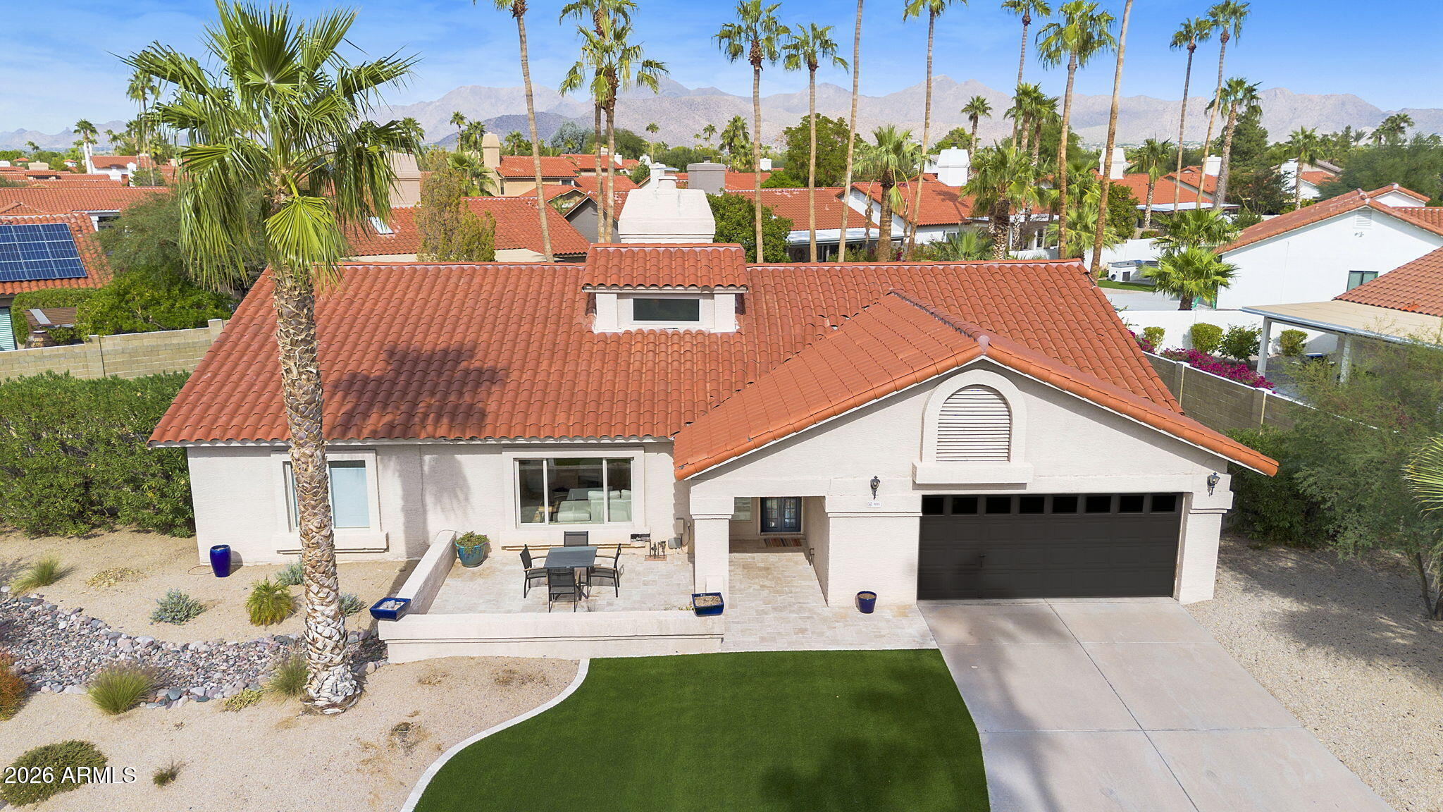 SCOTTSDALE RANCH UNIT 11-B - Residential