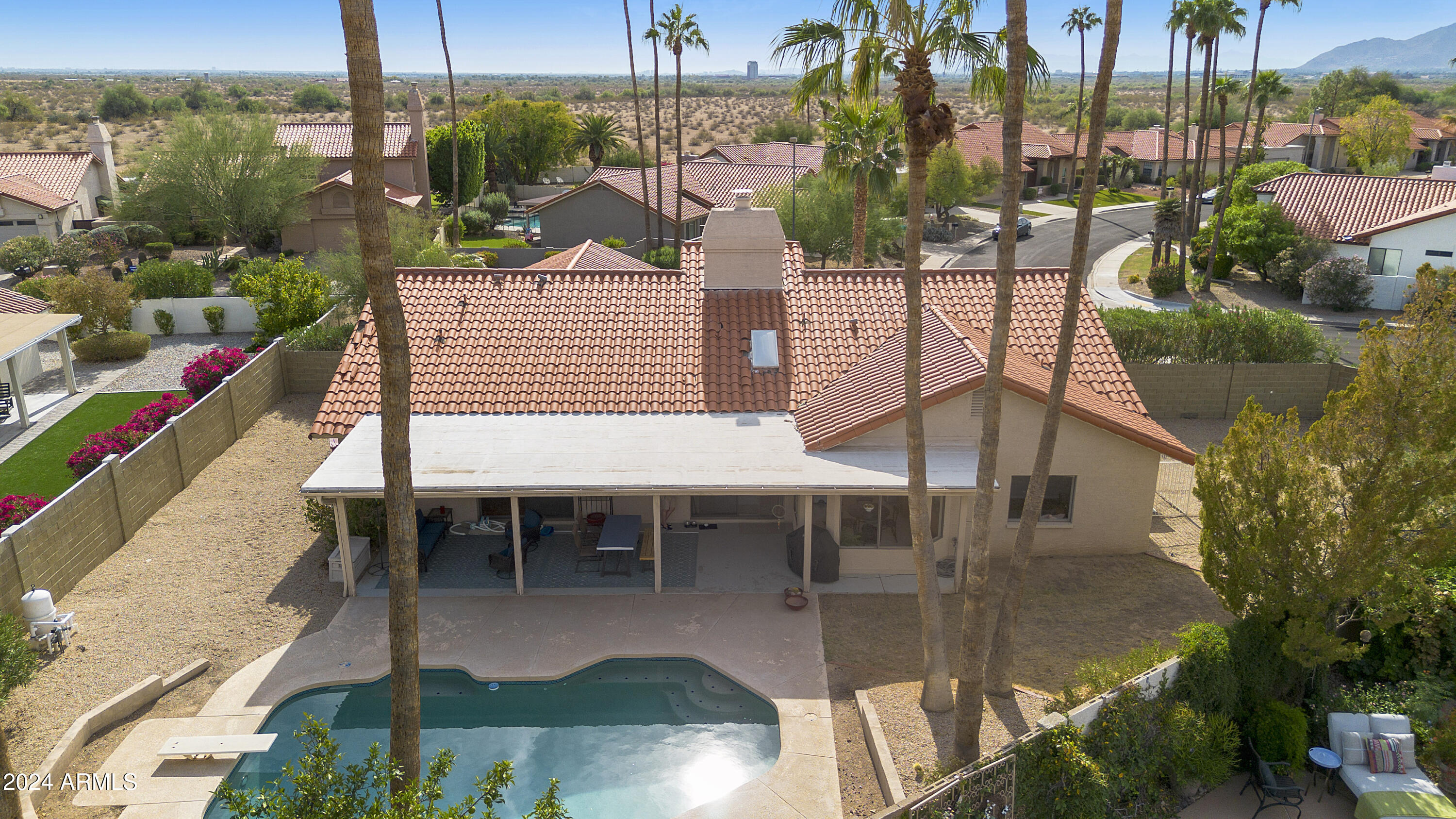 SCOTTSDALE RANCH UNIT 11-B - Residential