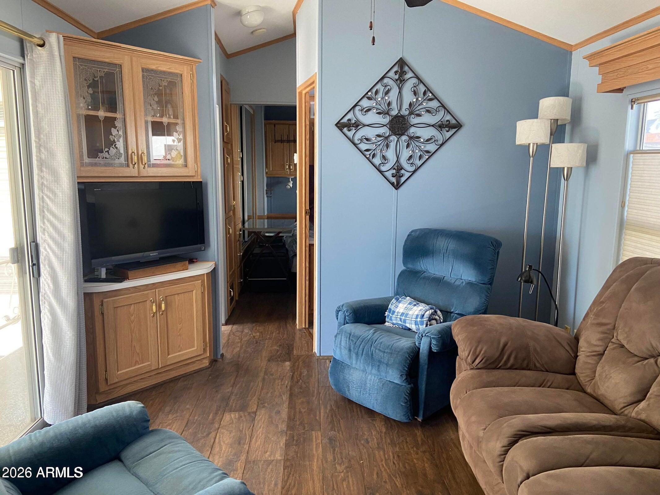 ROADHAVEN RESORT OF APACHE JUNCTION - Land