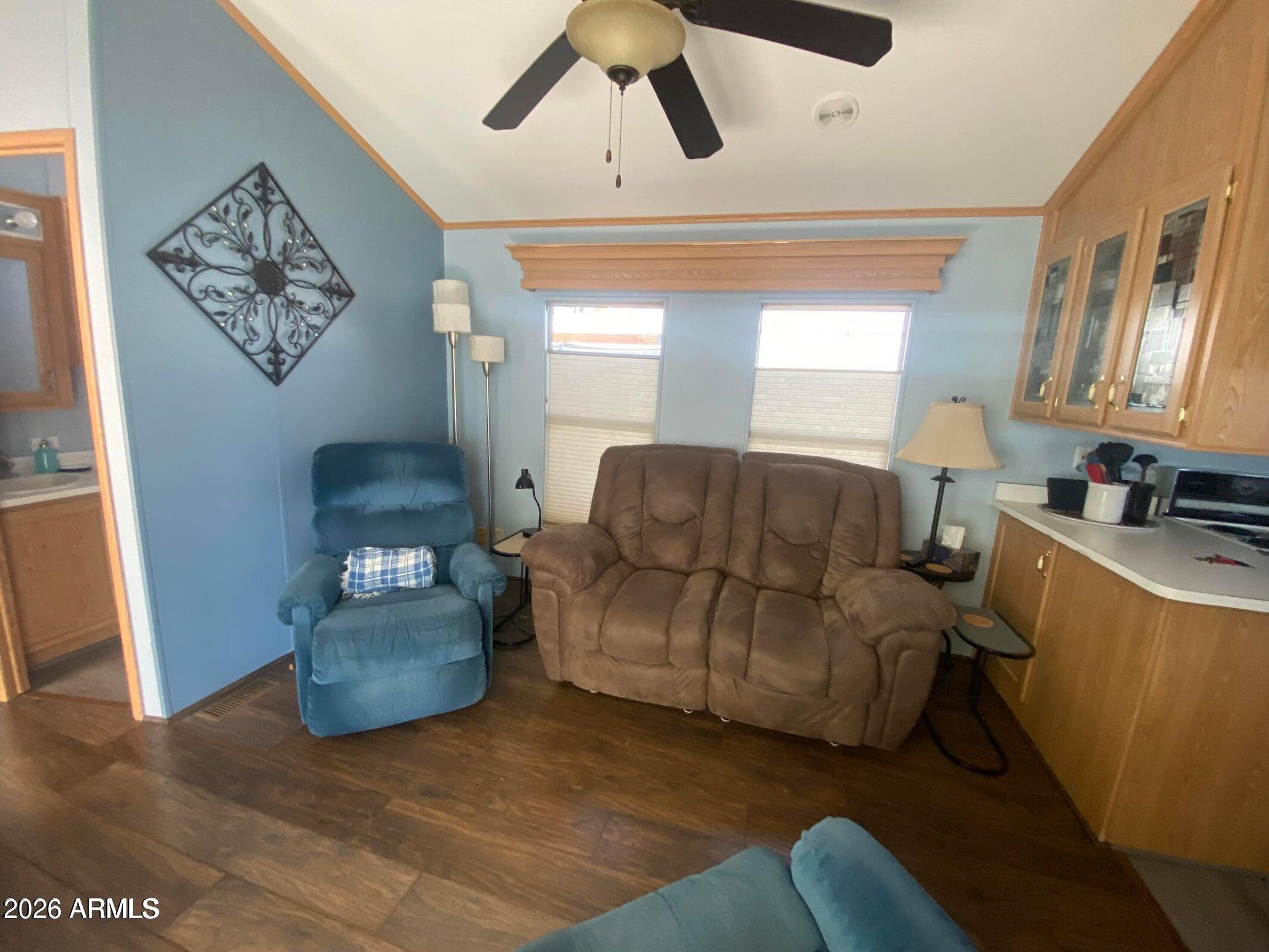 ROADHAVEN RESORT OF APACHE JUNCTION - Land