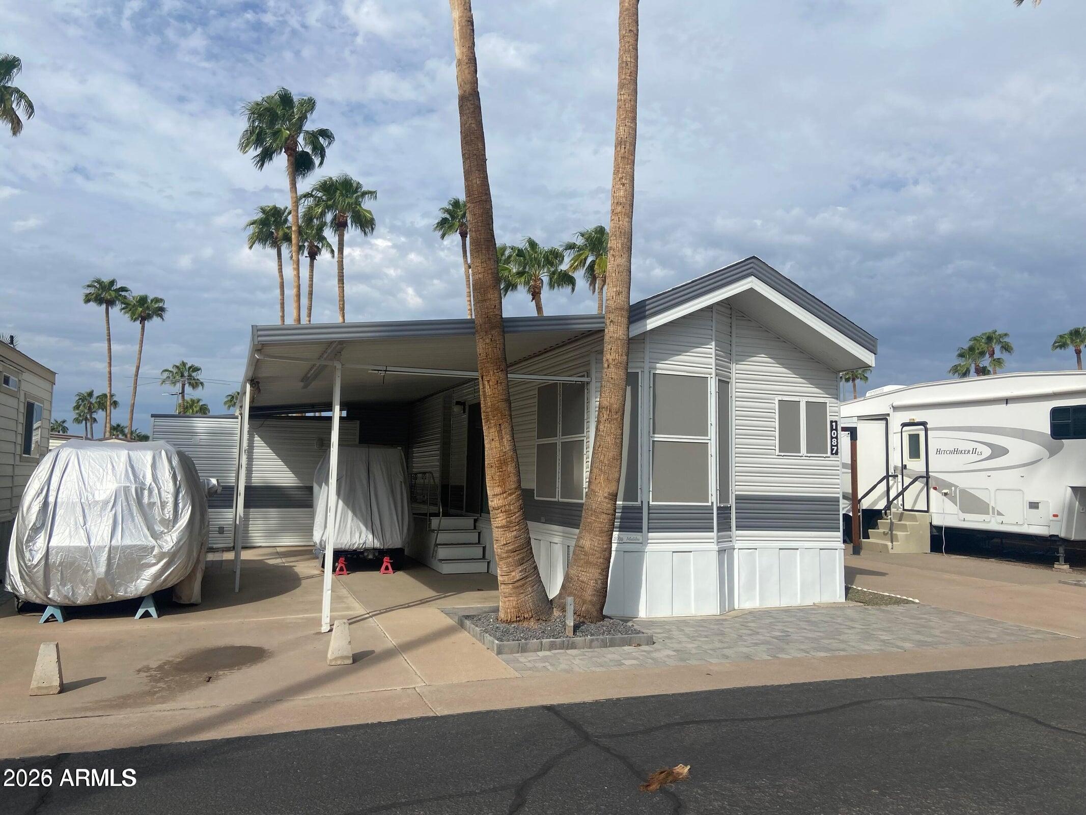 ROADHAVEN RESORT OF APACHE JUNCTION - Land