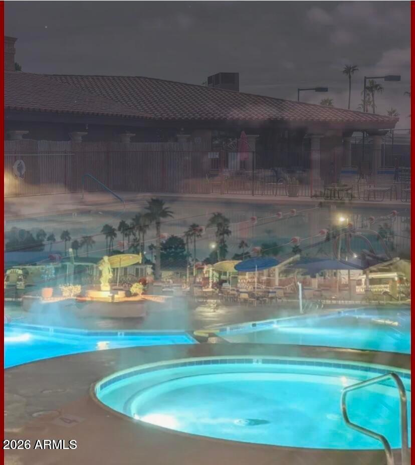 ROADHAVEN RESORT OF APACHE JUNCTION - Land
