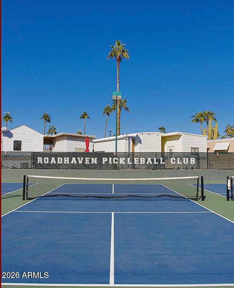 ROADHAVEN RESORT OF APACHE JUNCTION - Land