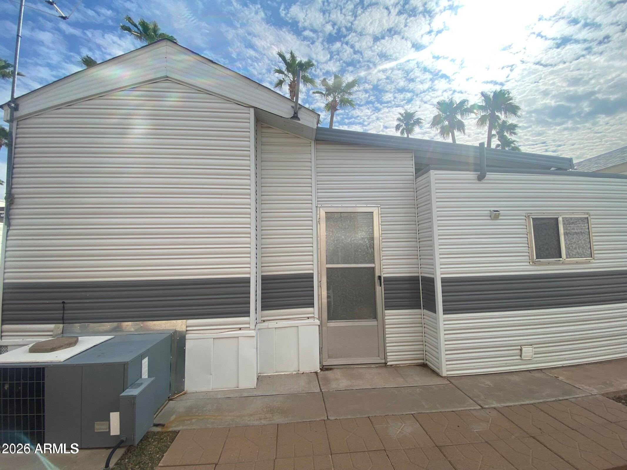 ROADHAVEN RESORT OF APACHE JUNCTION - Land