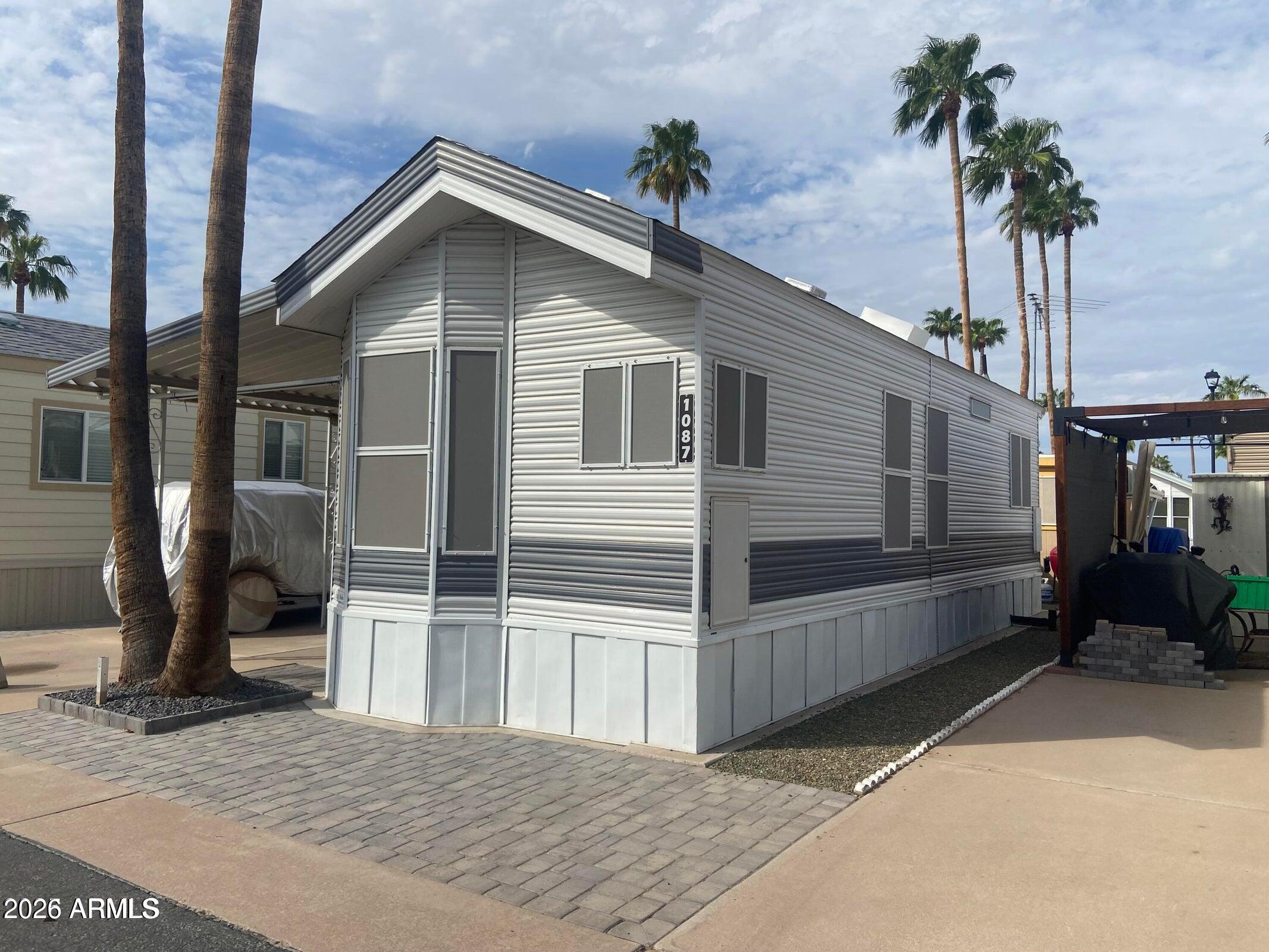 ROADHAVEN RESORT OF APACHE JUNCTION - Land