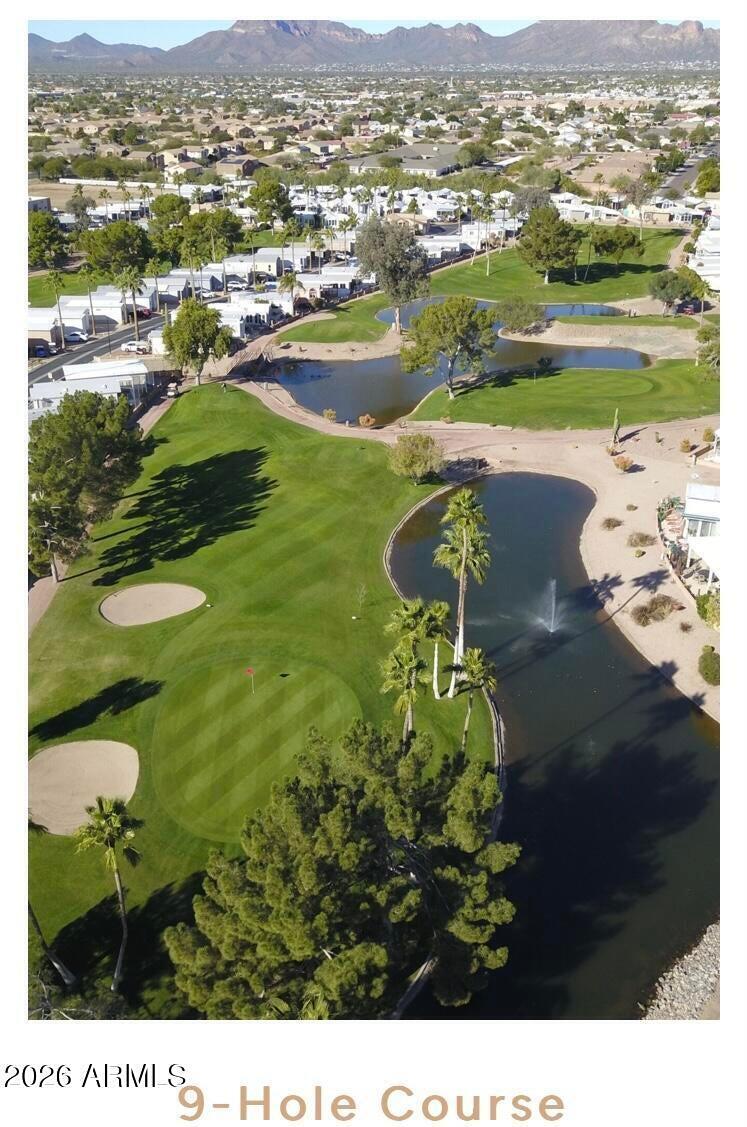 ROADHAVEN RESORT OF APACHE JUNCTION - Land