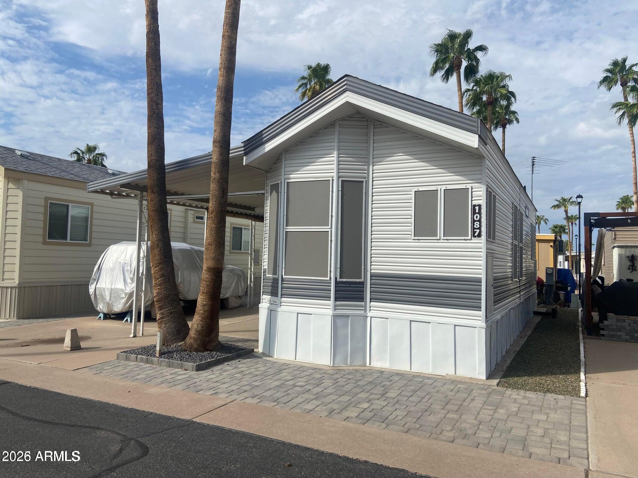 ROADHAVEN RESORT OF APACHE JUNCTION - Land