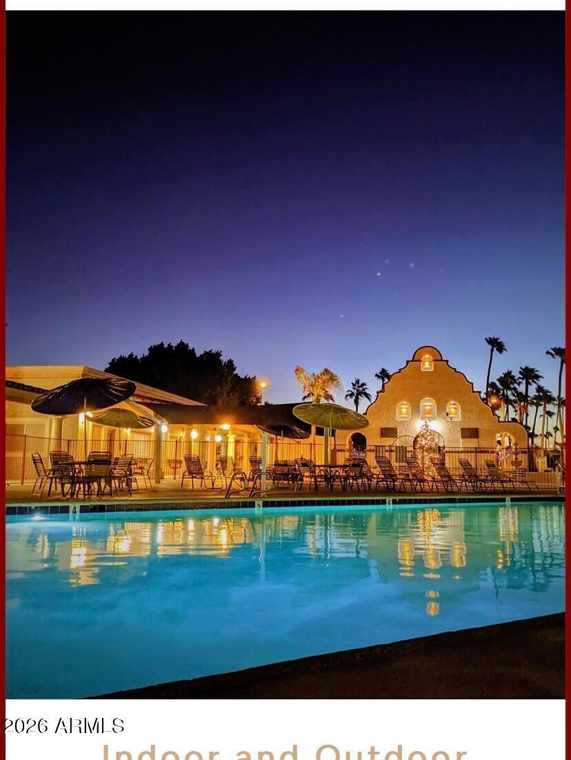 ROADHAVEN RESORT OF APACHE JUNCTION - Land