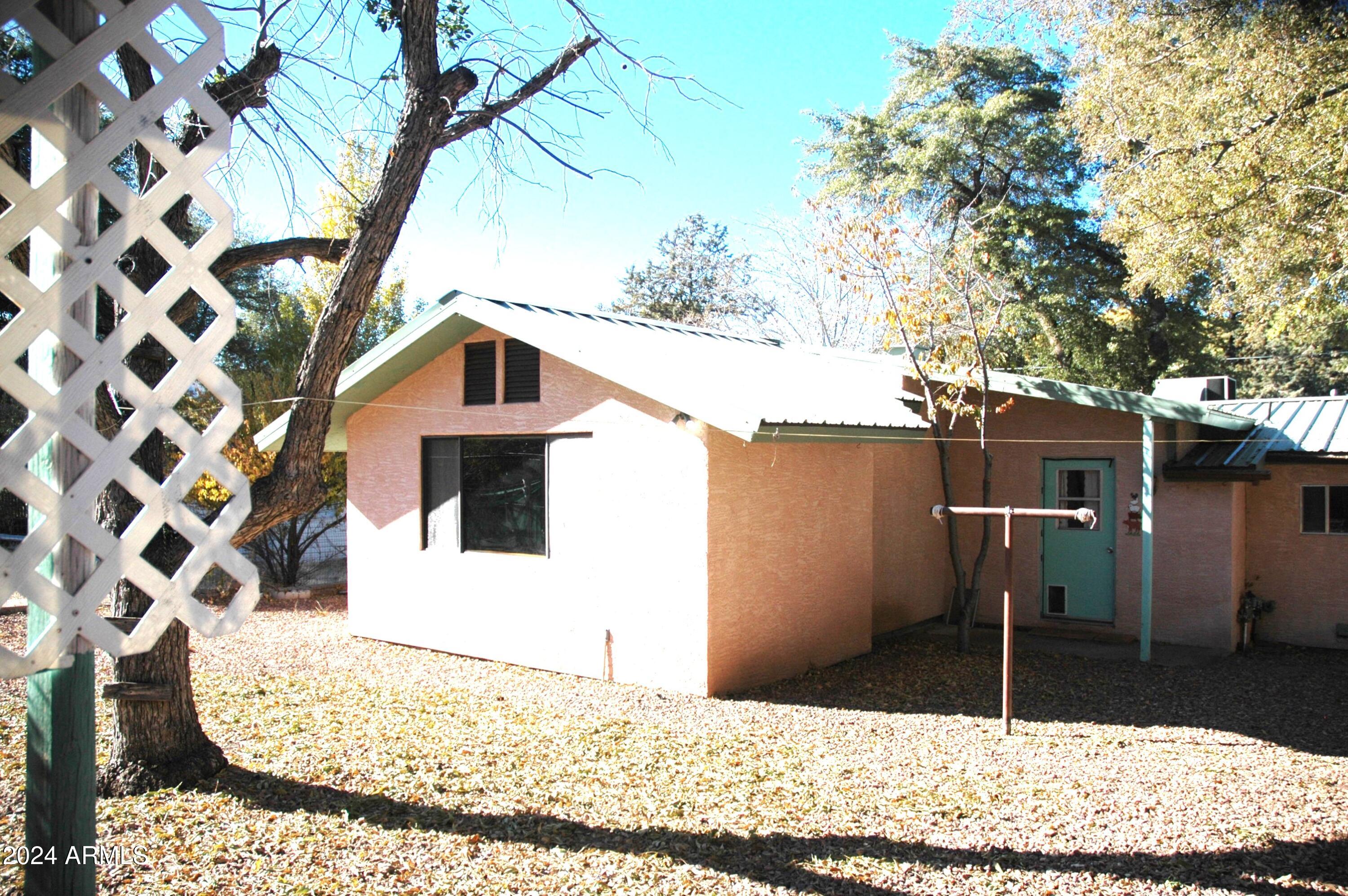 YARNELL HEIGHTS - Residential