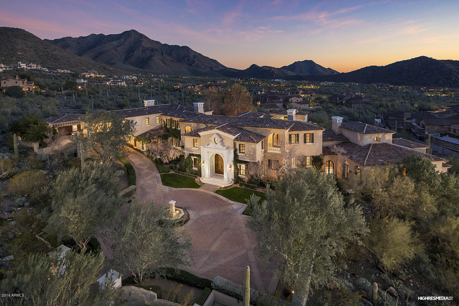 Silverleaf at DC RANCH PARCEL - Residential