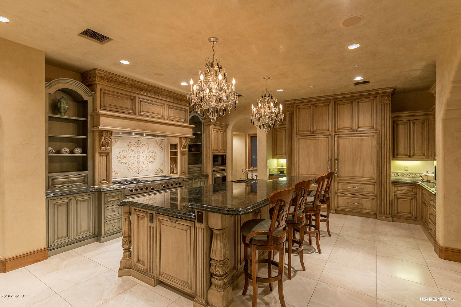 Silverleaf at DC RANCH PARCEL - Residential