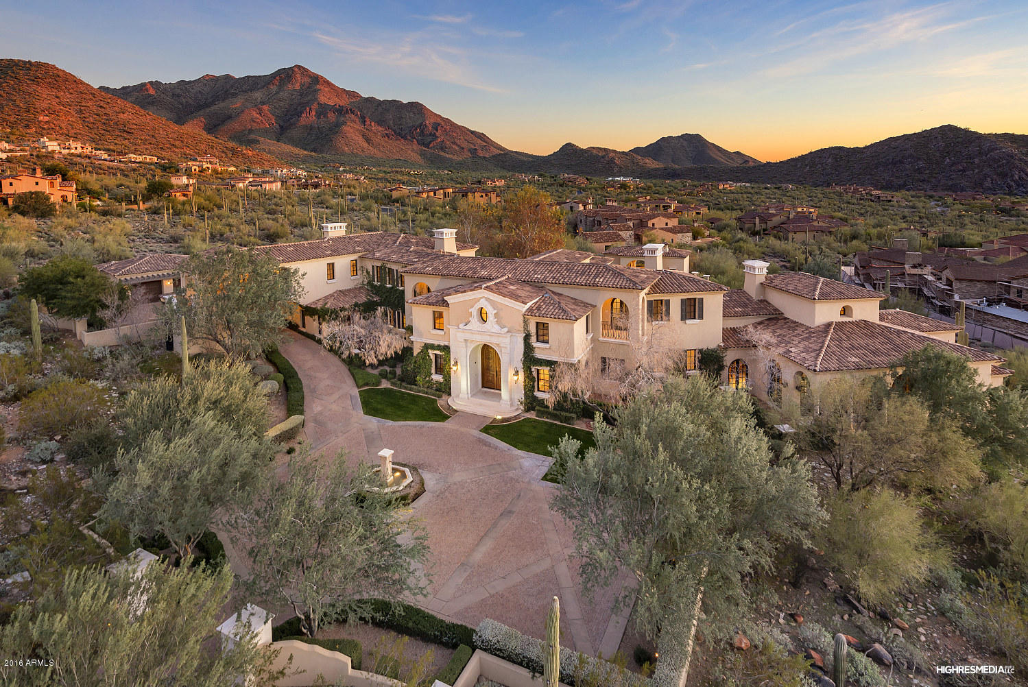 Silverleaf at DC RANCH PARCEL - Residential