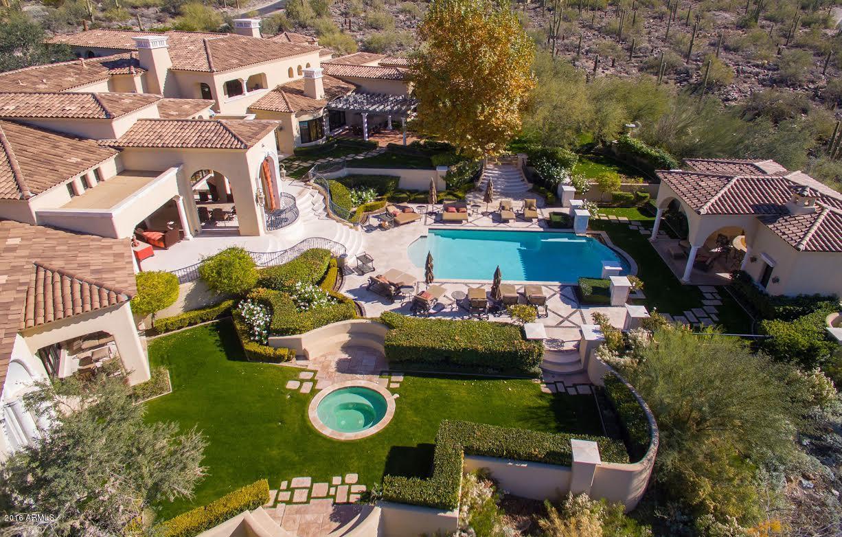 Silverleaf at DC RANCH PARCEL - Residential