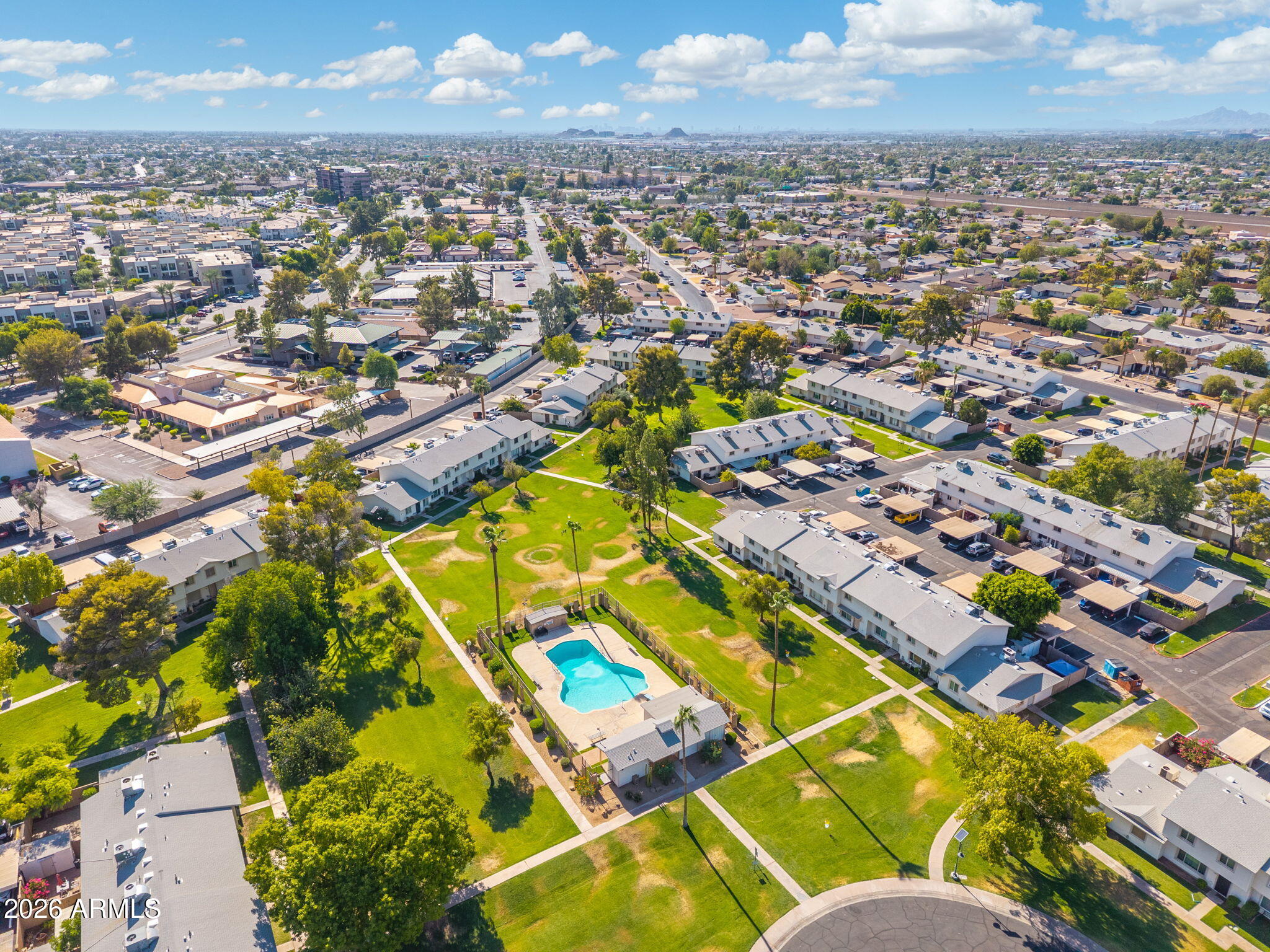 PARK PREMIERE TOWNHOUSES 1 - Residential