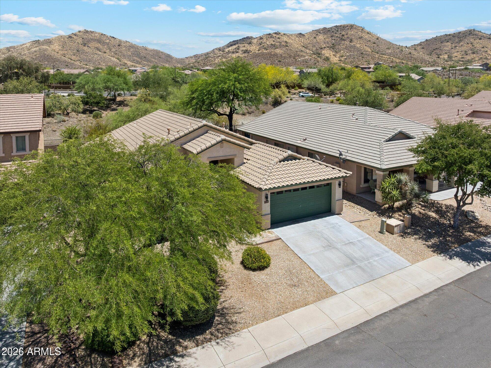 DYNAMITE MOUNTAIN RANCH SECTION B1 - Residential