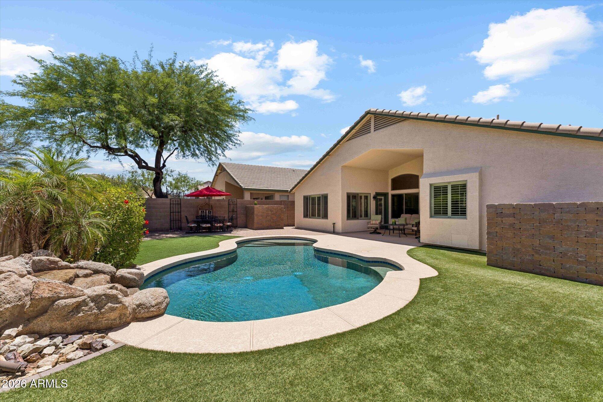DYNAMITE MOUNTAIN RANCH SECTION B1 - Residential