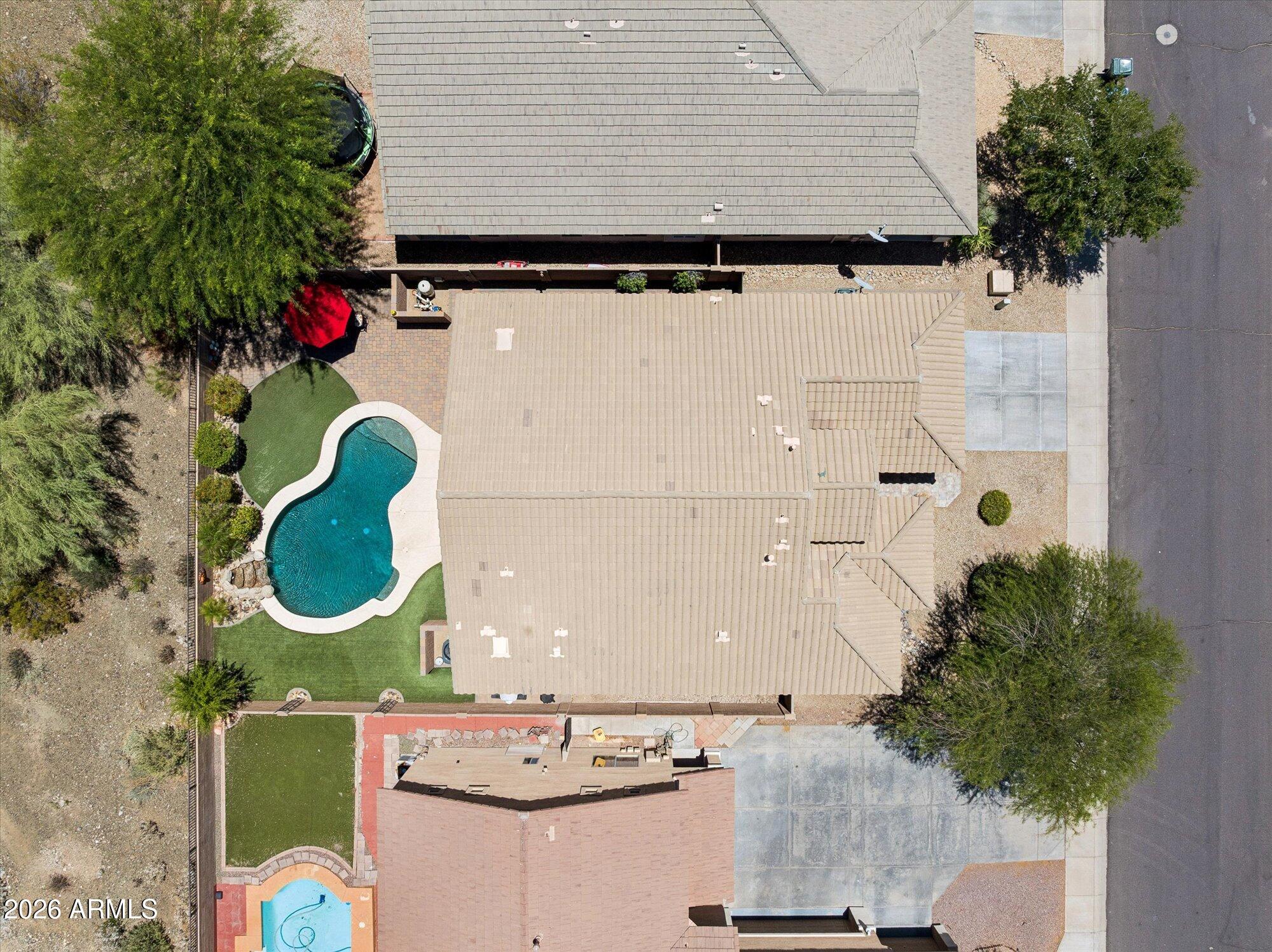 DYNAMITE MOUNTAIN RANCH SECTION B1 - Residential