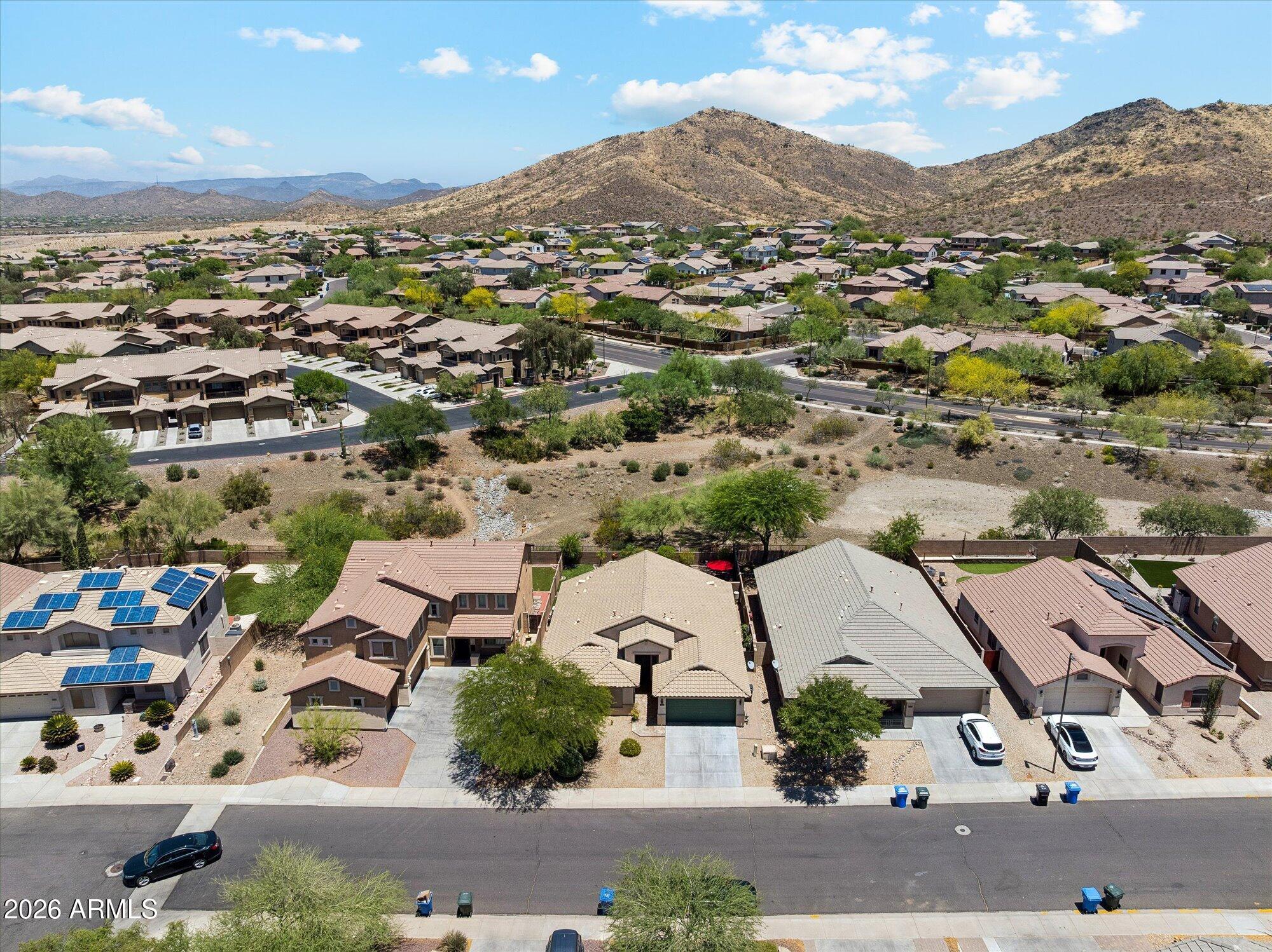 DYNAMITE MOUNTAIN RANCH SECTION B1 - Residential