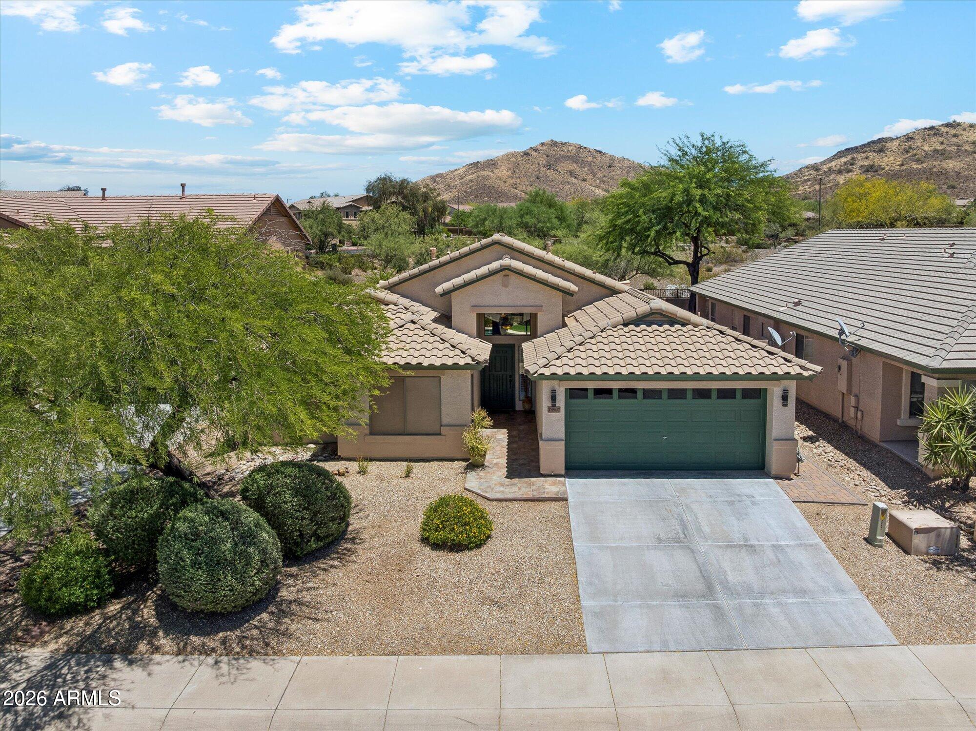 DYNAMITE MOUNTAIN RANCH SECTION B1 - Residential