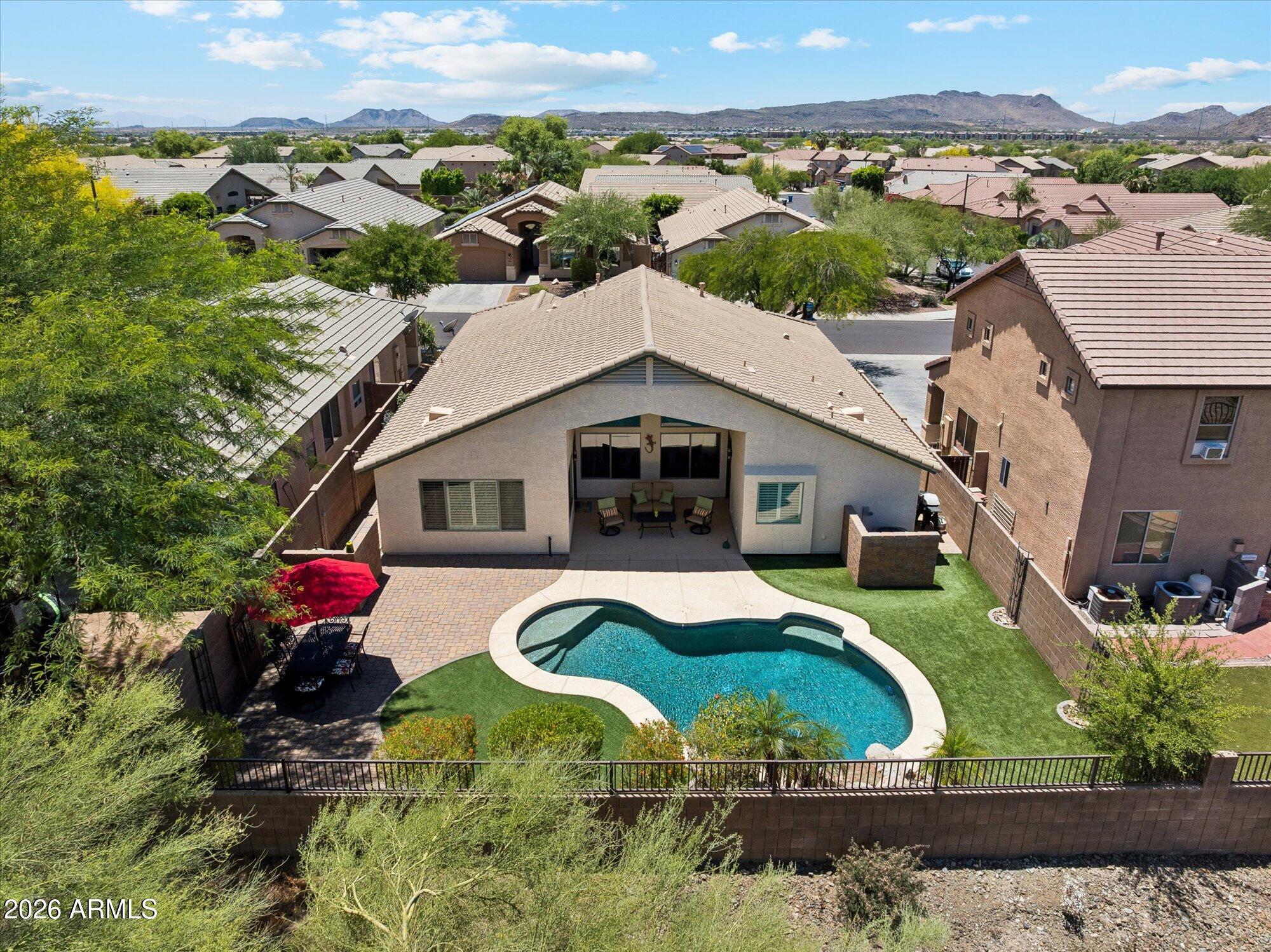 DYNAMITE MOUNTAIN RANCH SECTION B1 - Residential