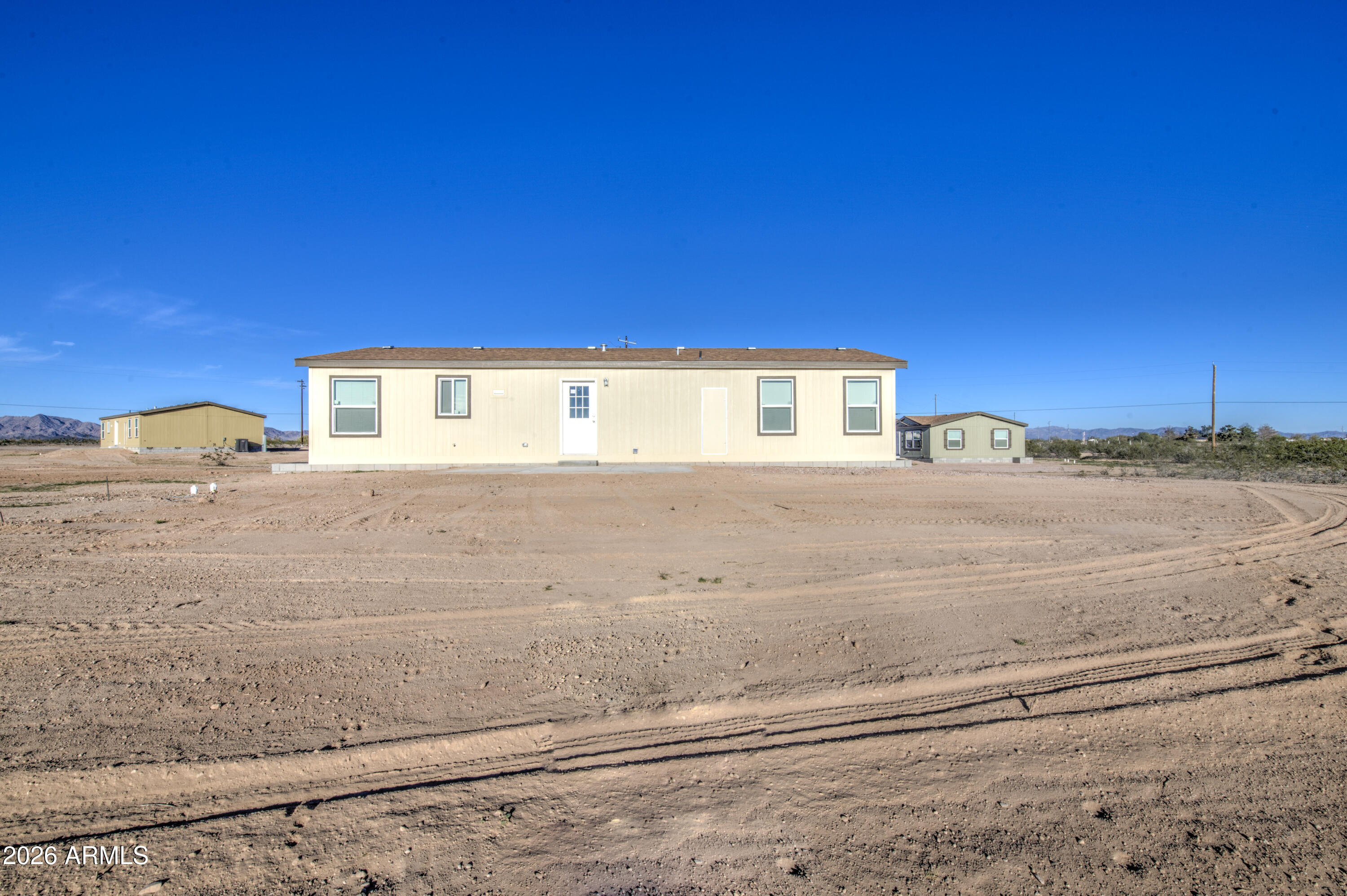 COYOTE RIDGE - Residential