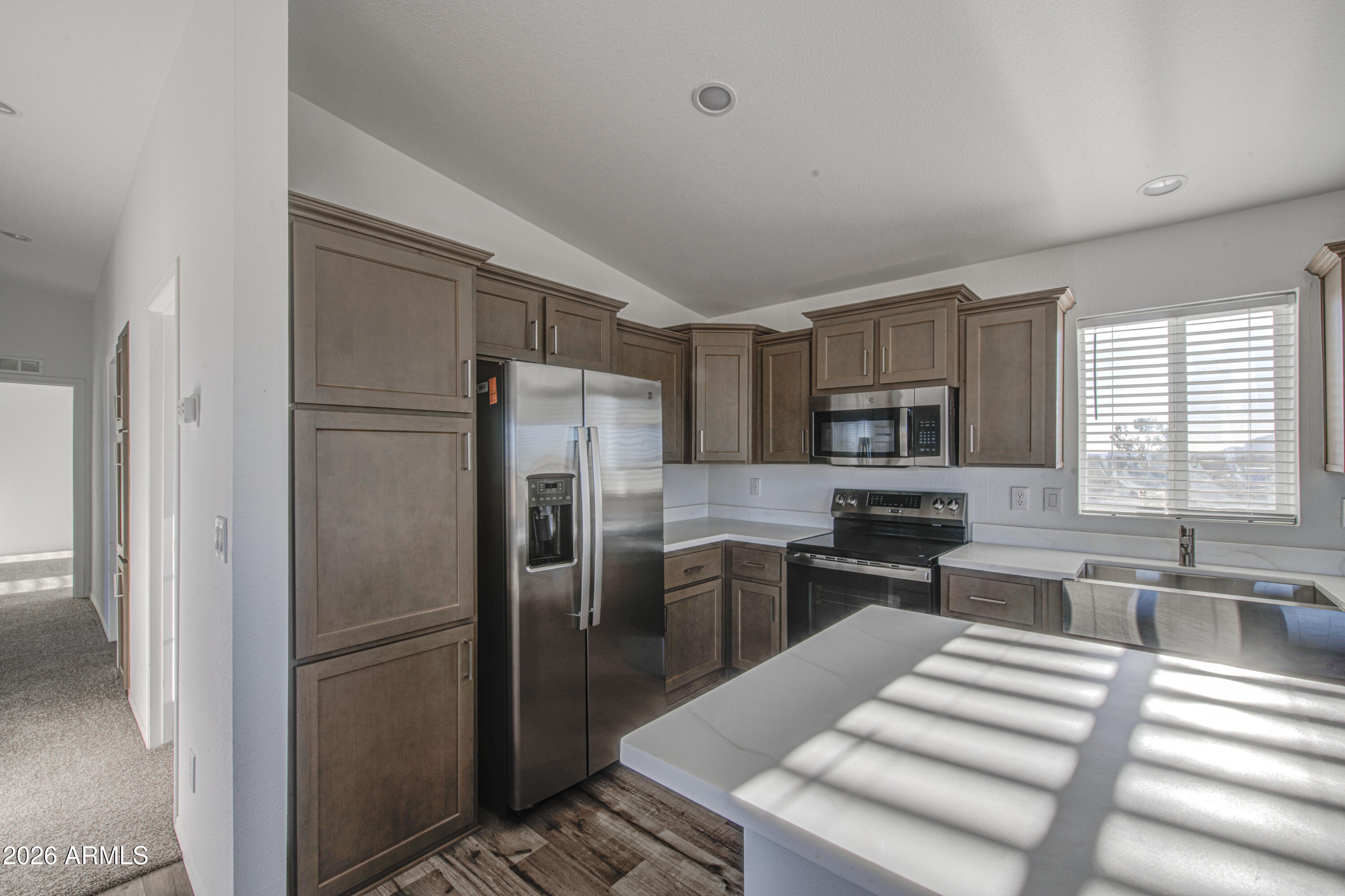COYOTE RIDGE - Residential
