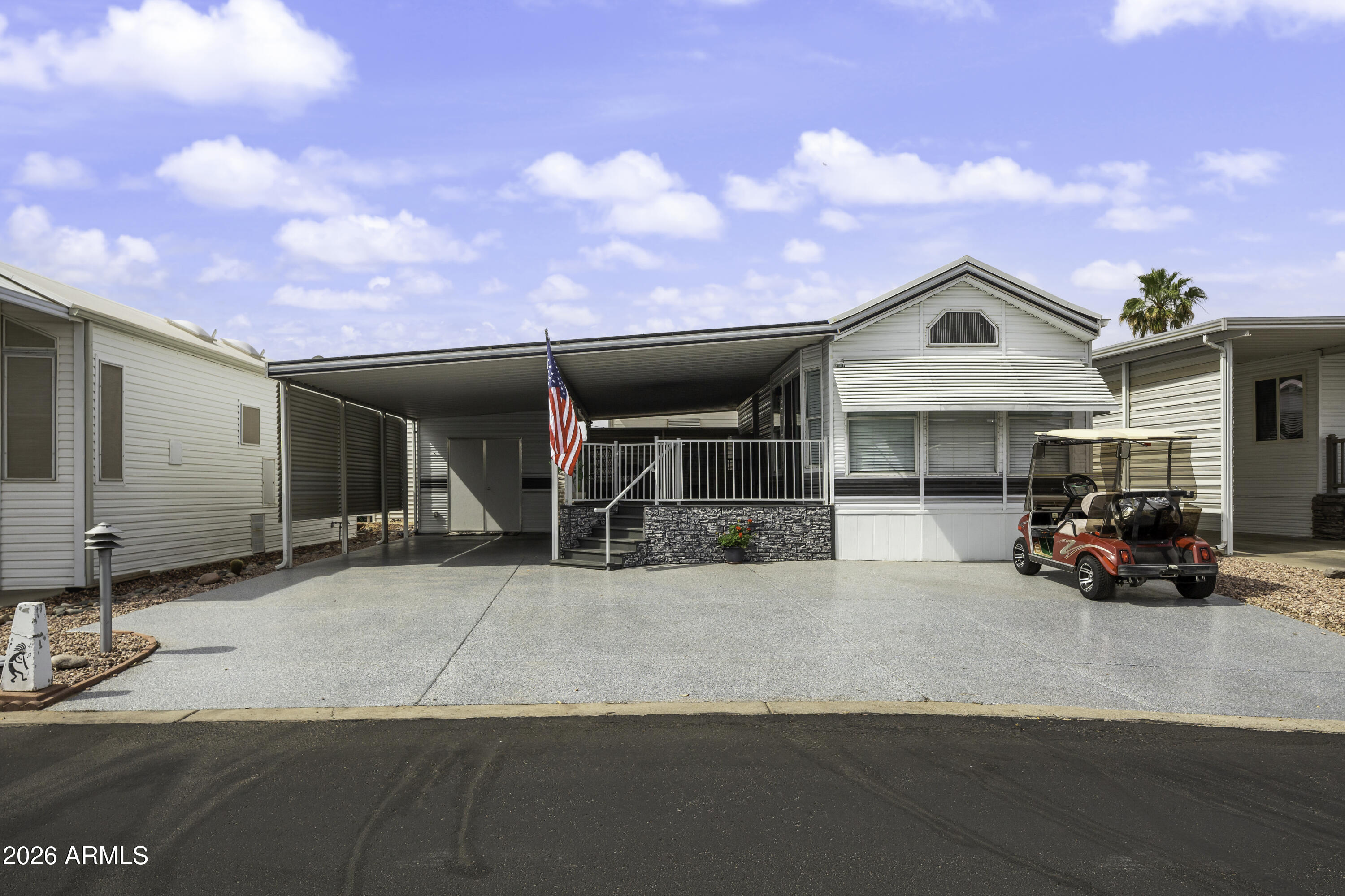 HAPPY TRAILS RESORTS NO 3 - Residential
