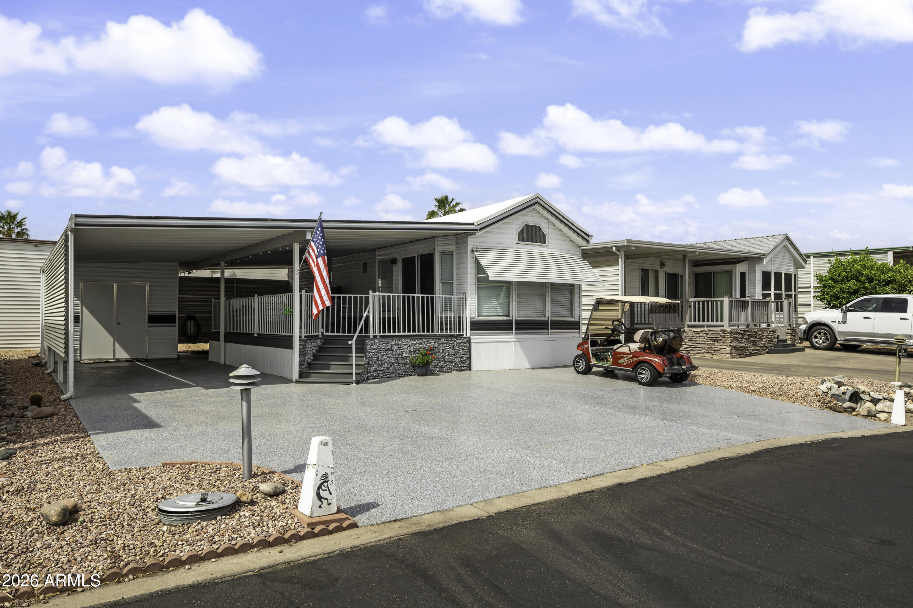 HAPPY TRAILS RESORTS NO 3 - Residential