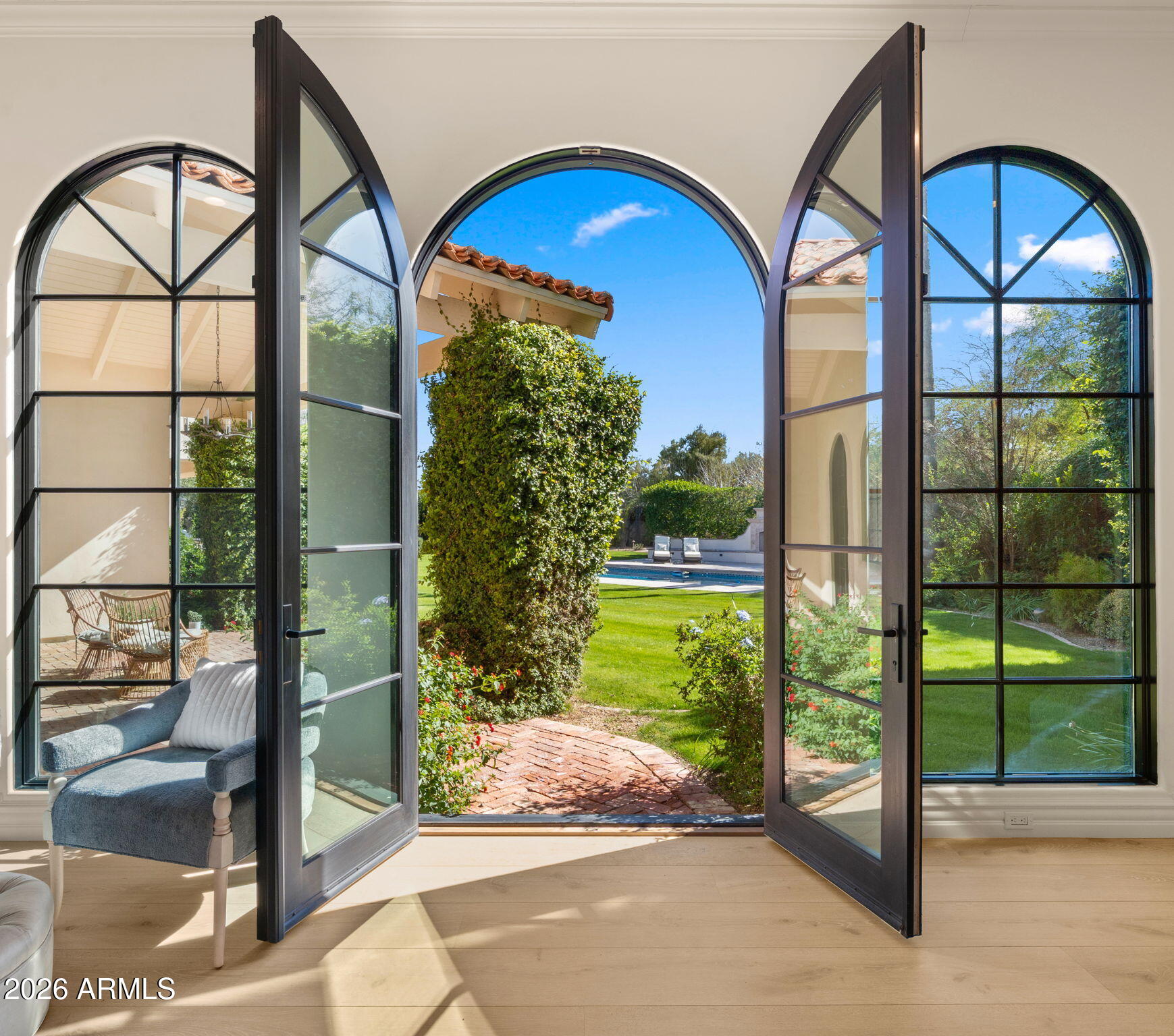 CAMELBACK COUNTRY CLUB ESTATES 4 - Residential