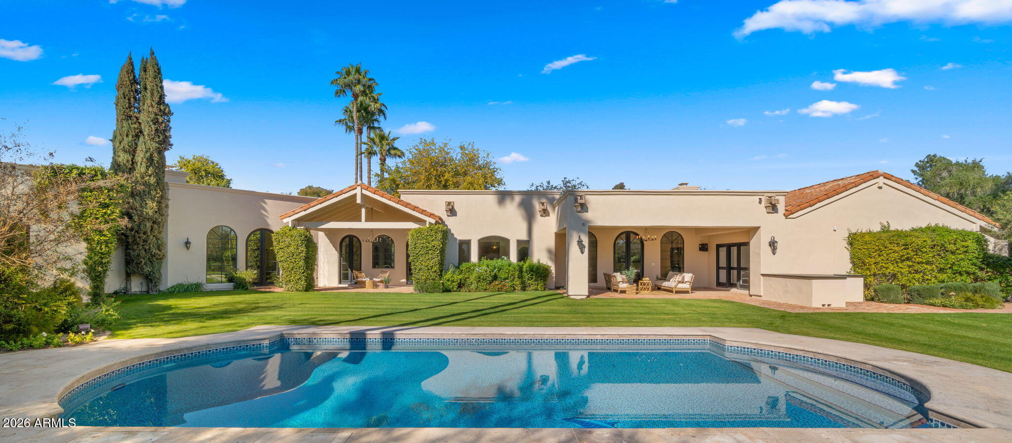 CAMELBACK COUNTRY CLUB ESTATES 4 - Residential