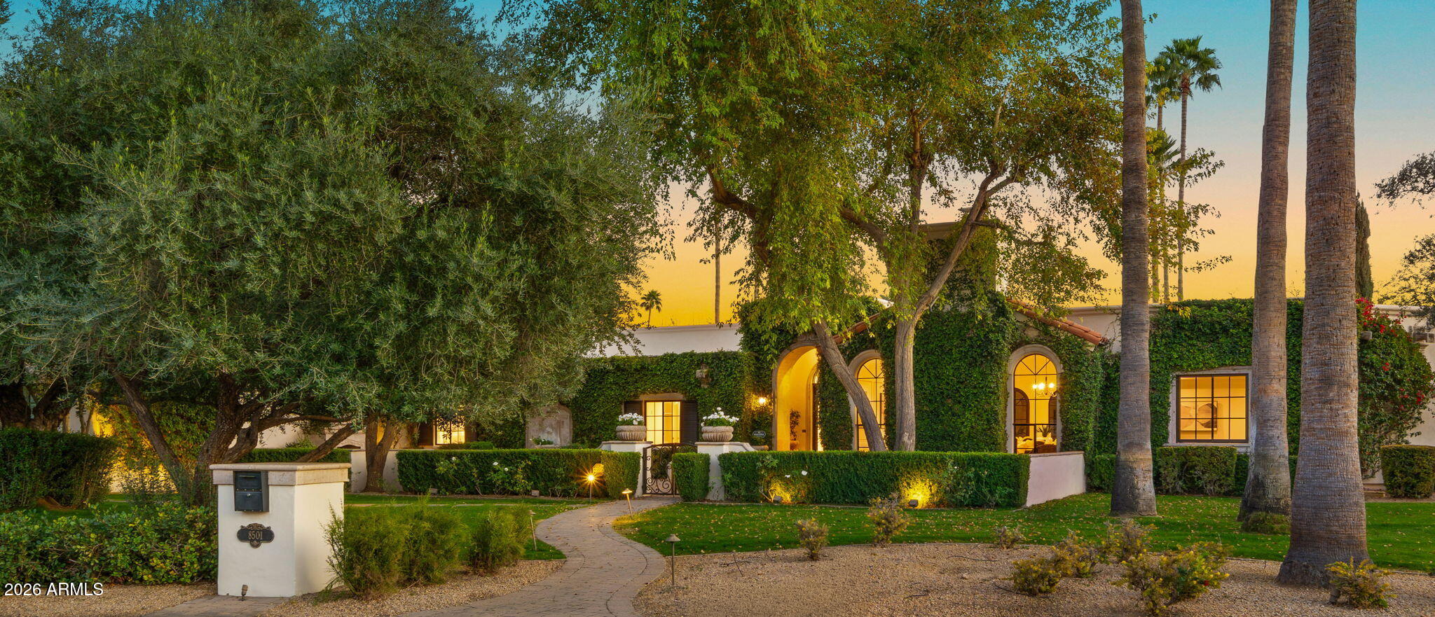 CAMELBACK COUNTRY CLUB ESTATES 4 - Residential