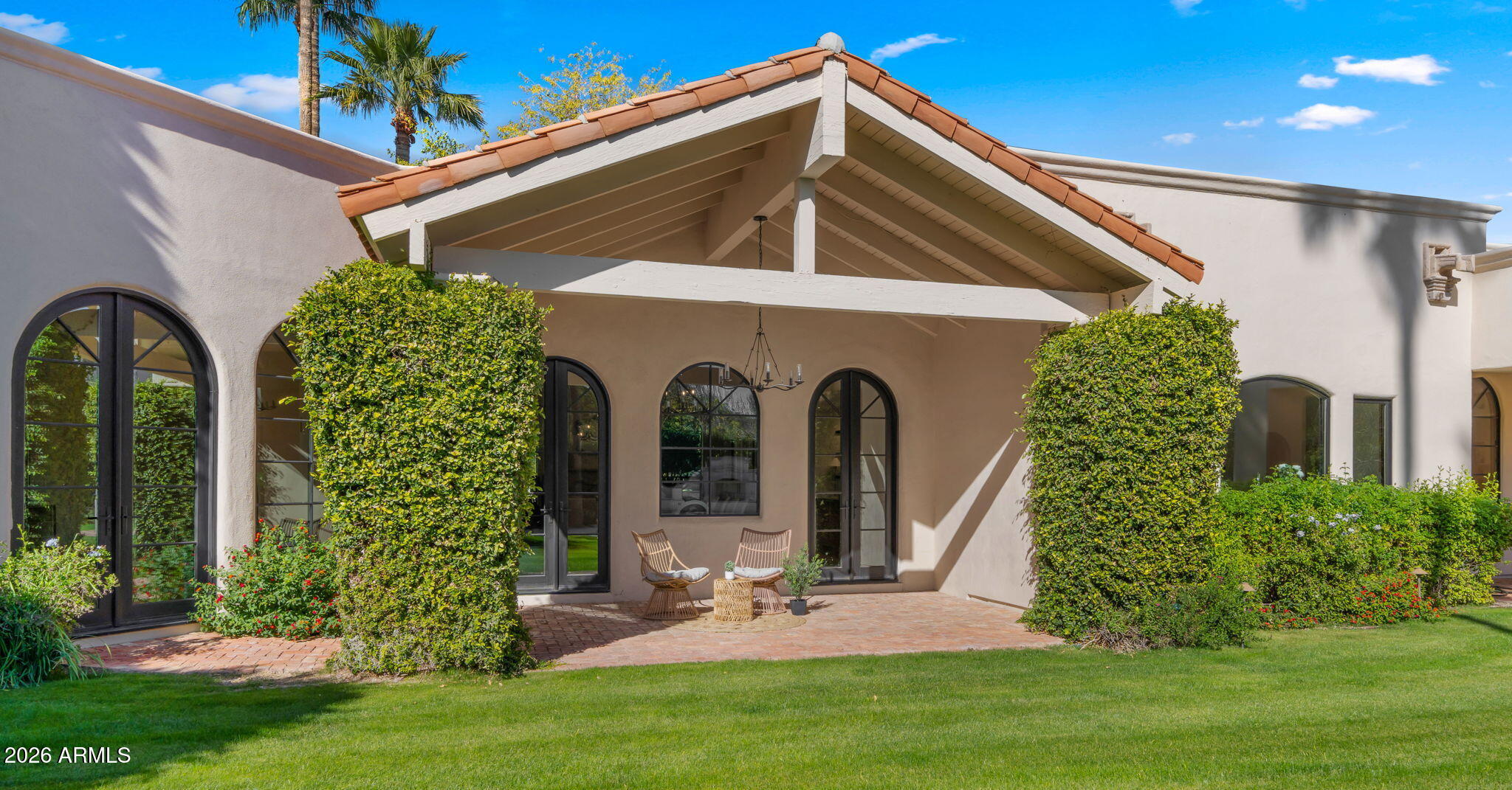 CAMELBACK COUNTRY CLUB ESTATES 4 - Residential
