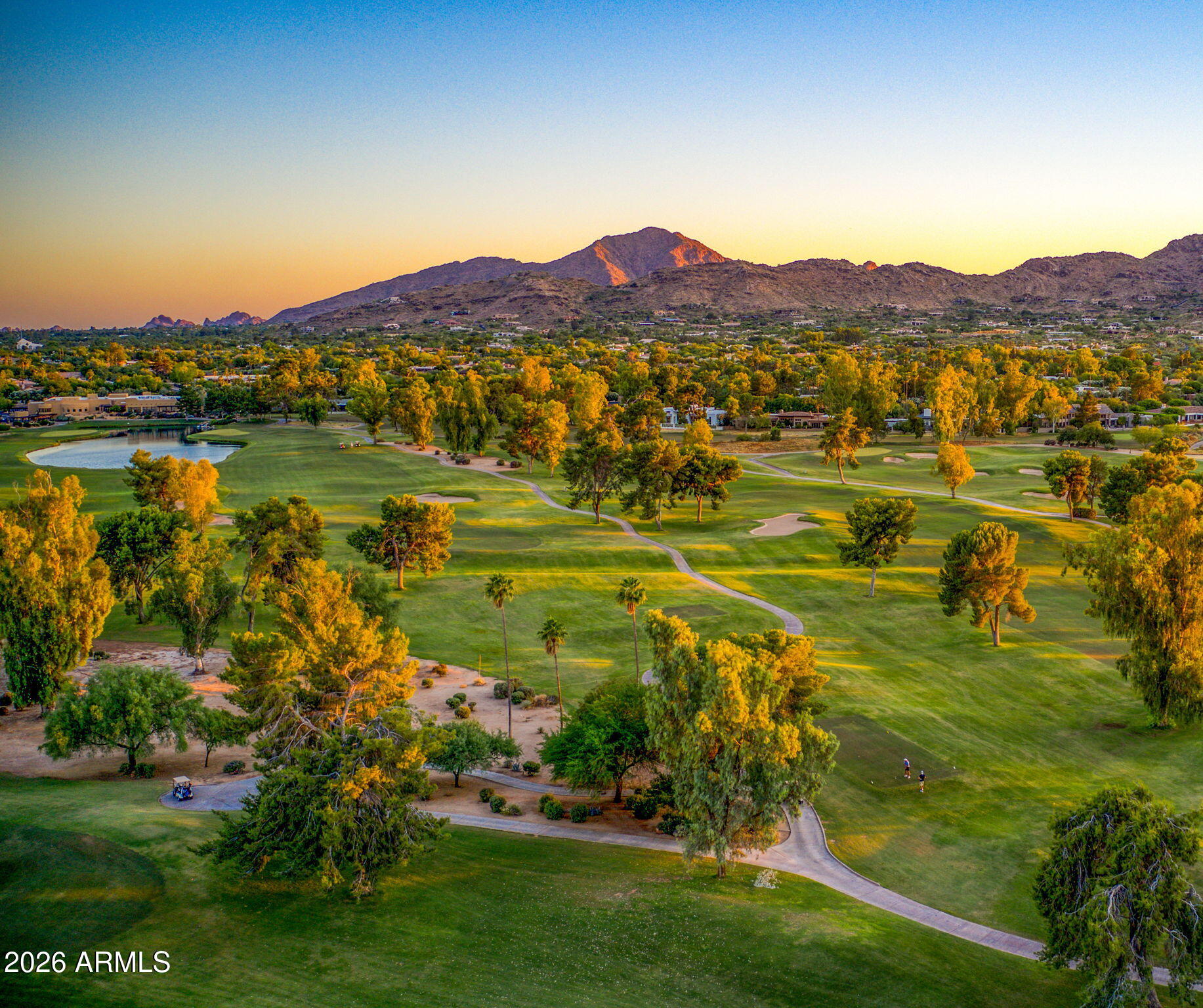 CAMELBACK COUNTRY CLUB ESTATES 4 - Residential