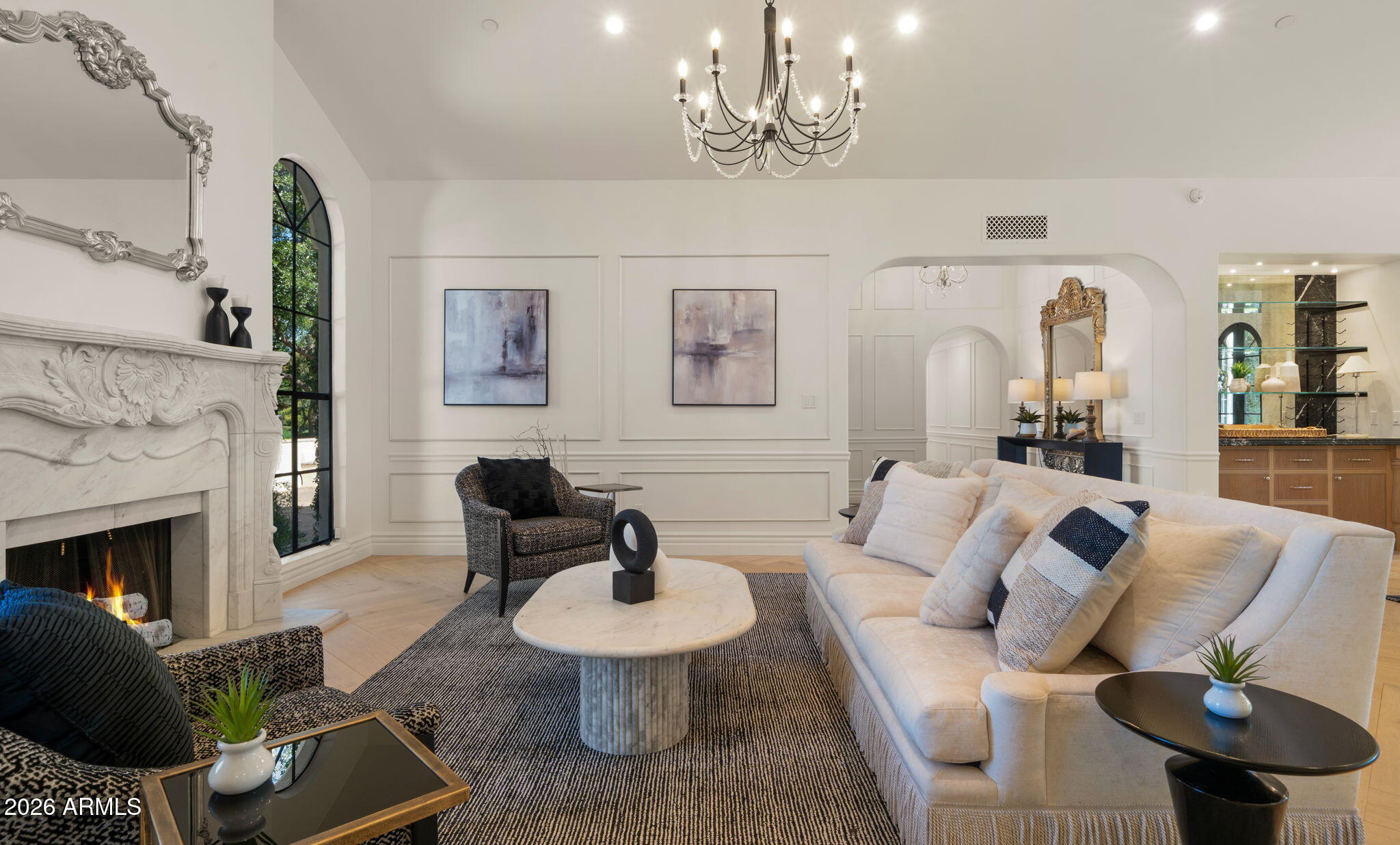 CAMELBACK COUNTRY CLUB ESTATES 4 - Residential