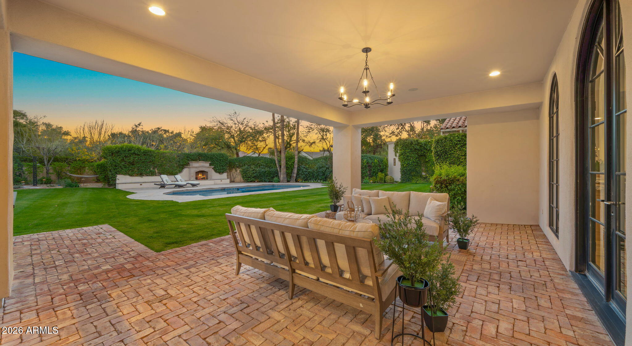 CAMELBACK COUNTRY CLUB ESTATES 4 - Residential