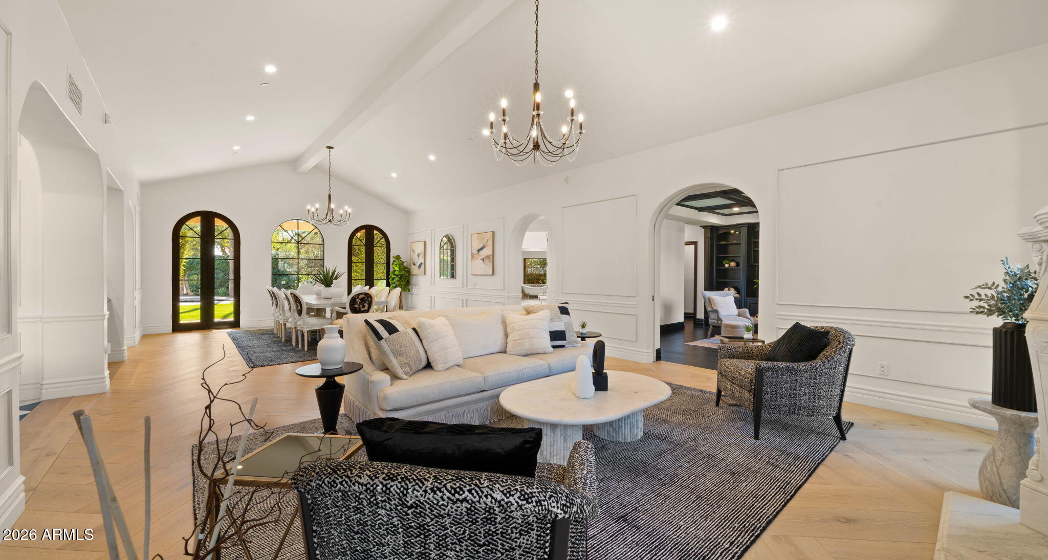 CAMELBACK COUNTRY CLUB ESTATES 4 - Residential