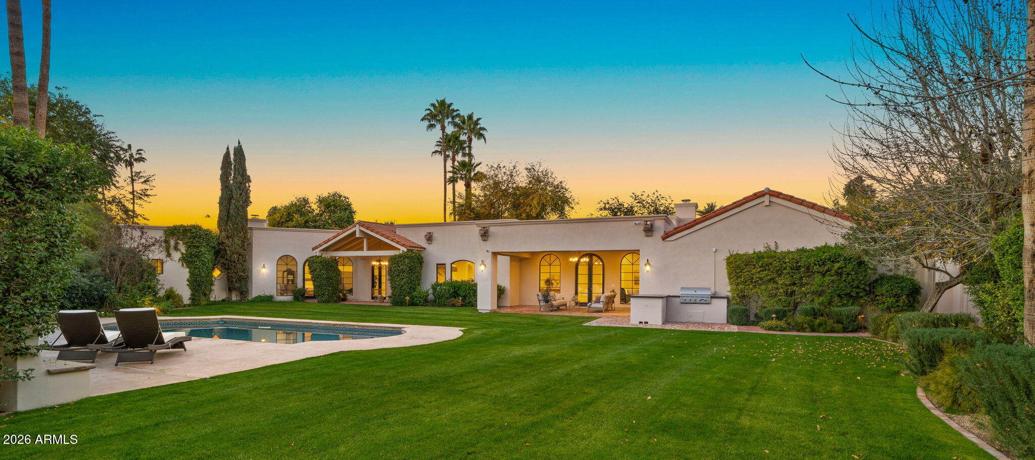 CAMELBACK COUNTRY CLUB ESTATES 4 - Residential