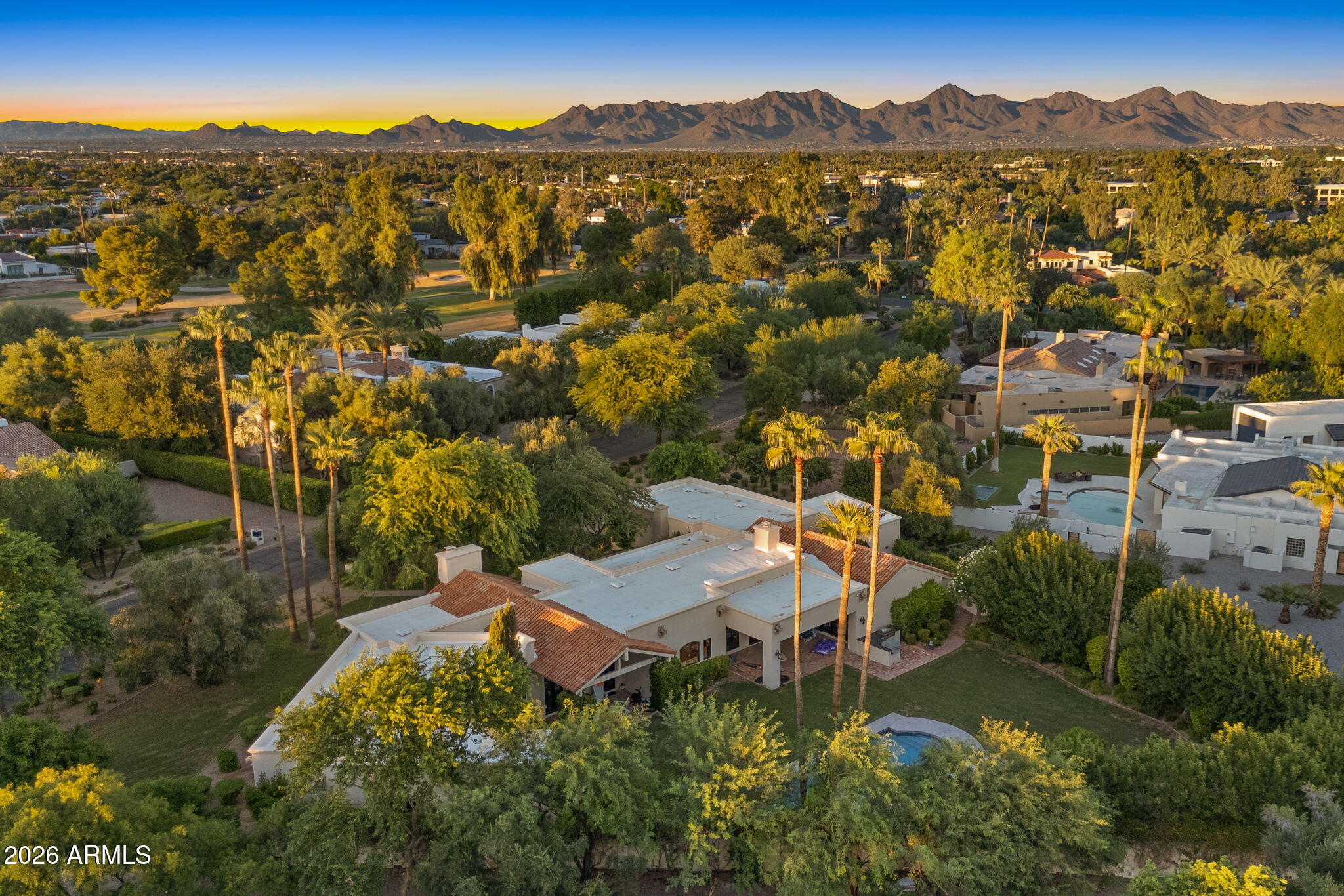 CAMELBACK COUNTRY CLUB ESTATES 4 - Residential