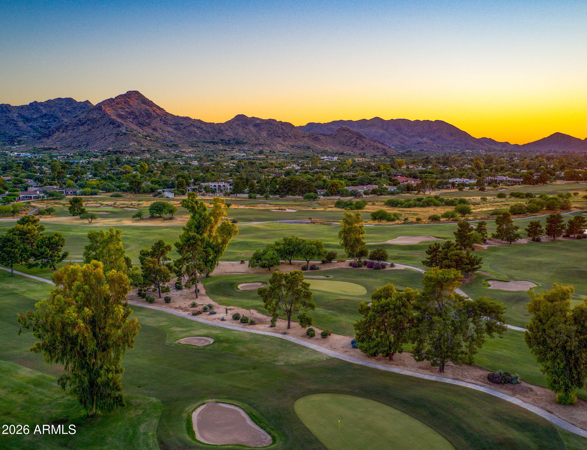 CAMELBACK COUNTRY CLUB ESTATES 4 - Residential