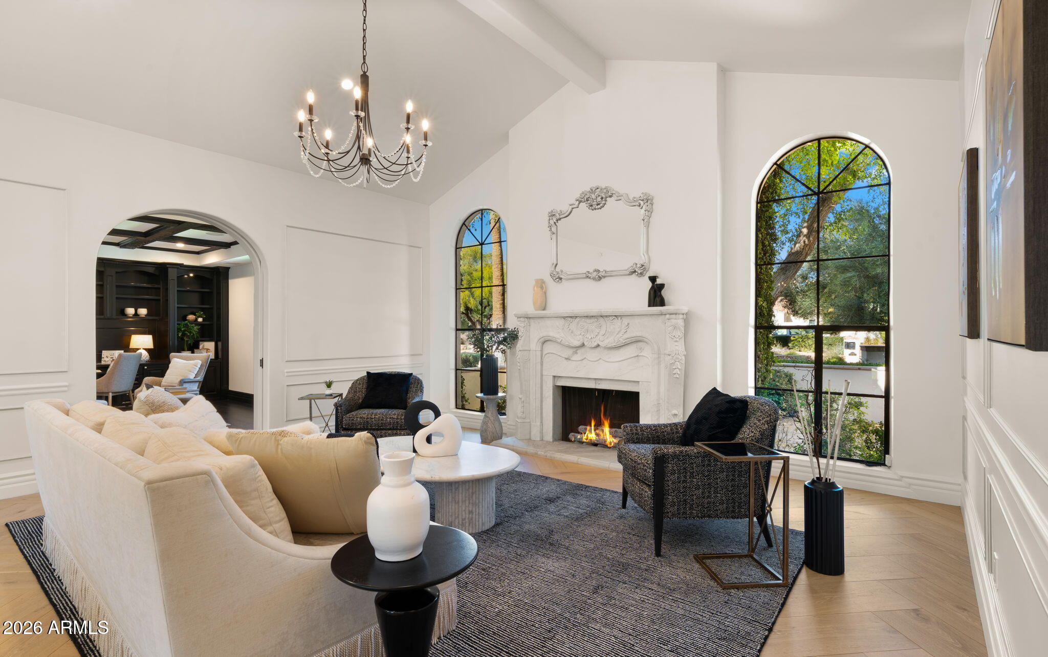 CAMELBACK COUNTRY CLUB ESTATES 4 - Residential