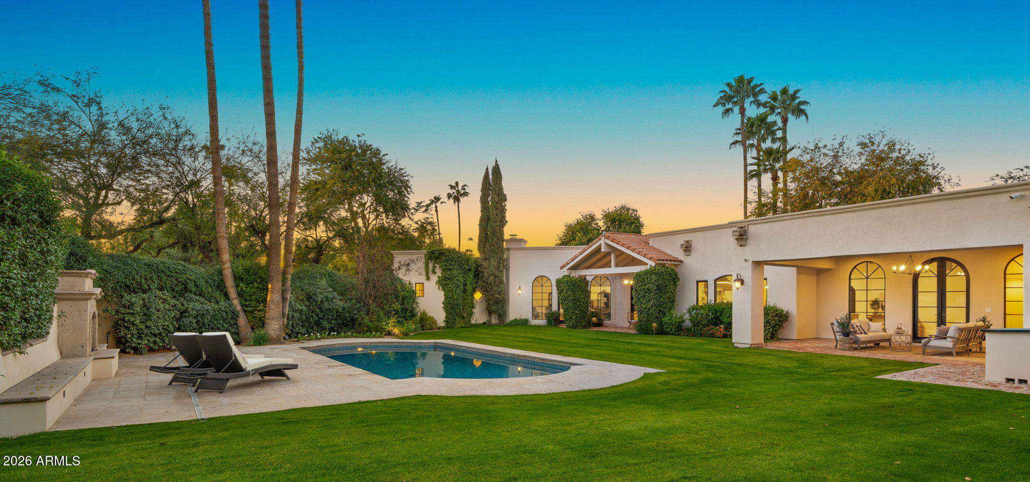 CAMELBACK COUNTRY CLUB ESTATES 4 - Residential