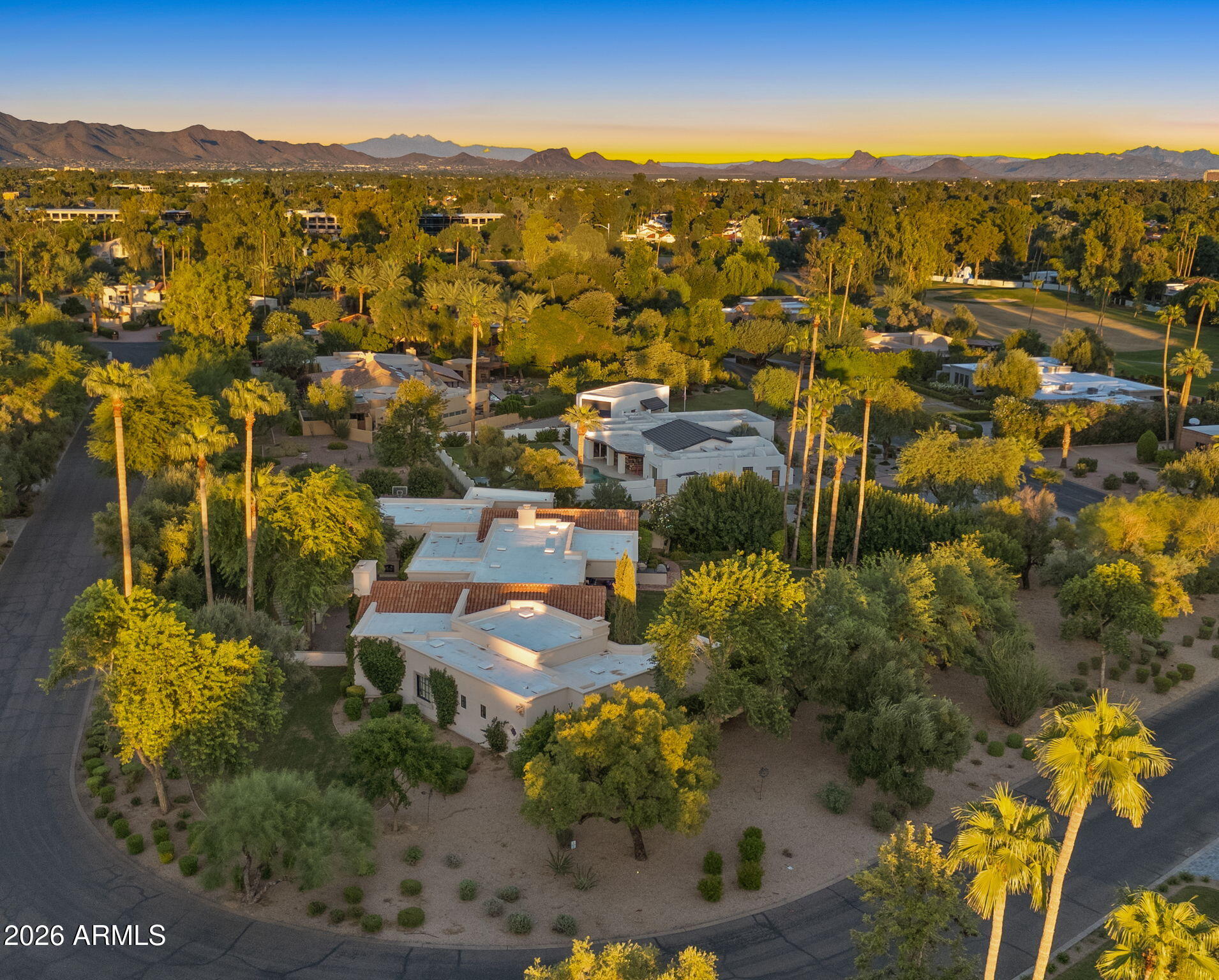 CAMELBACK COUNTRY CLUB ESTATES 4 - Residential