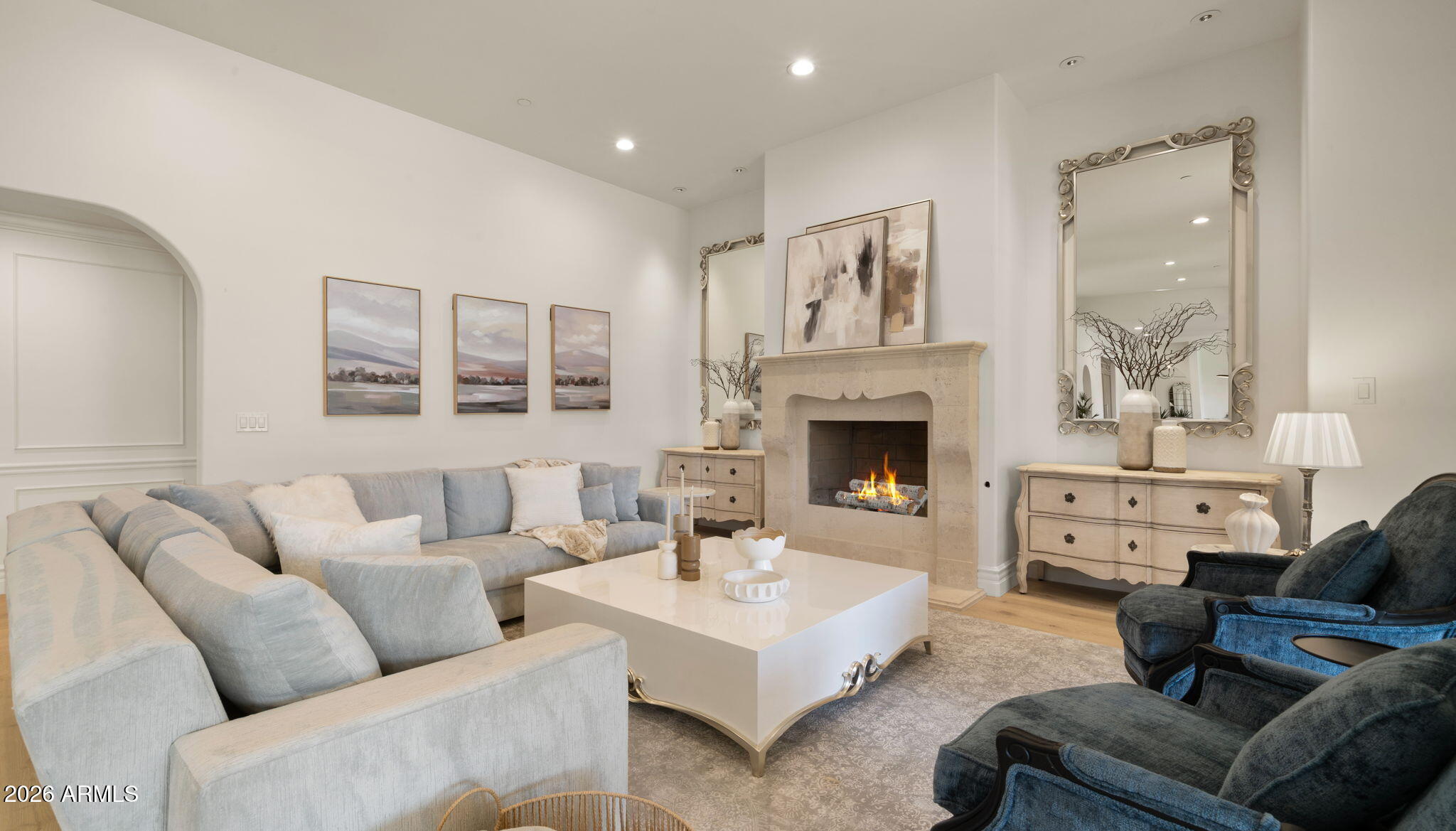 CAMELBACK COUNTRY CLUB ESTATES 4 - Residential
